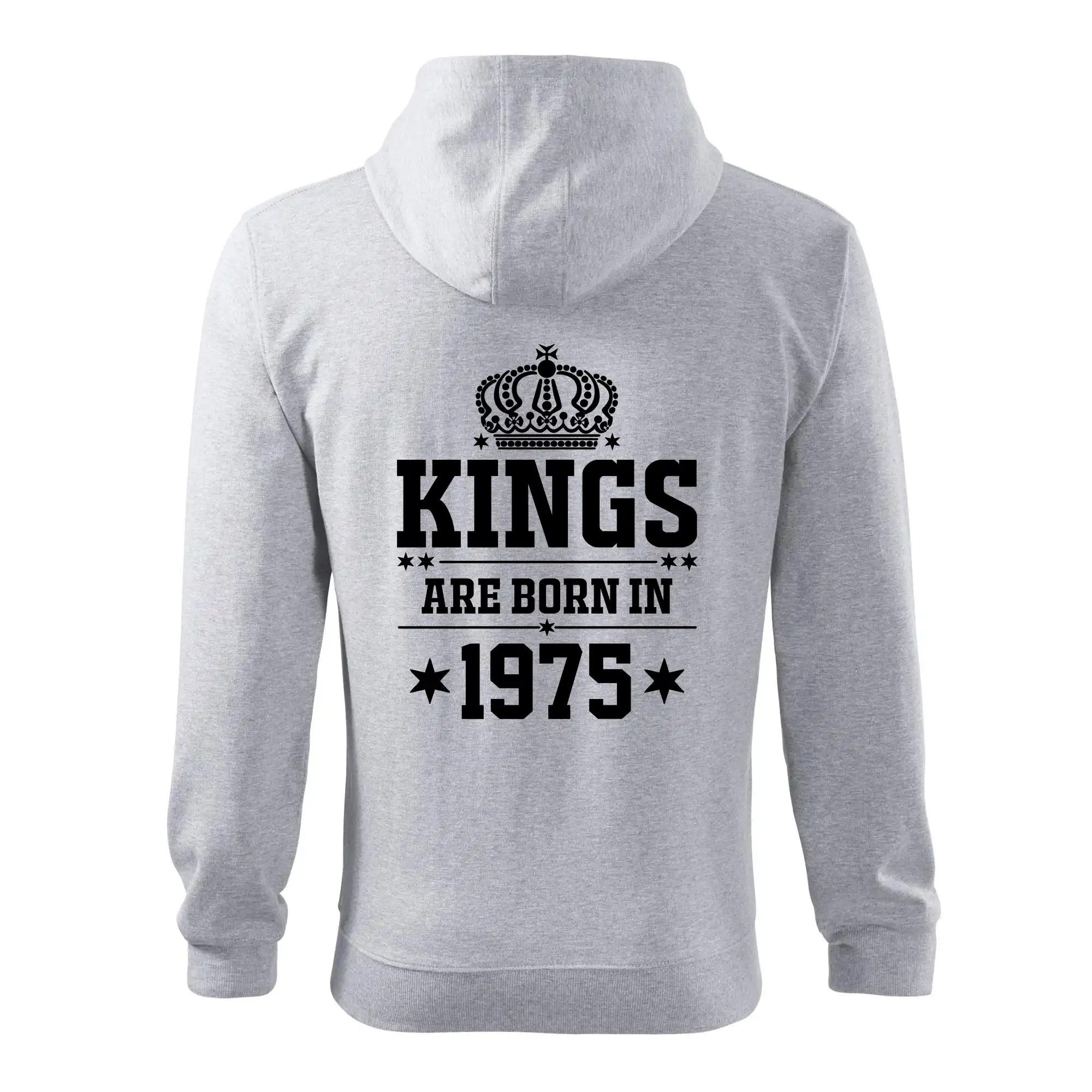 Kings are born in 1975