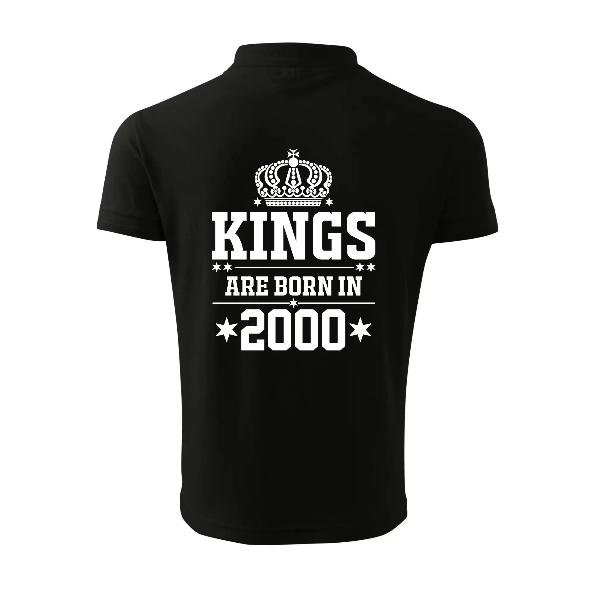 Kings are born in 2000