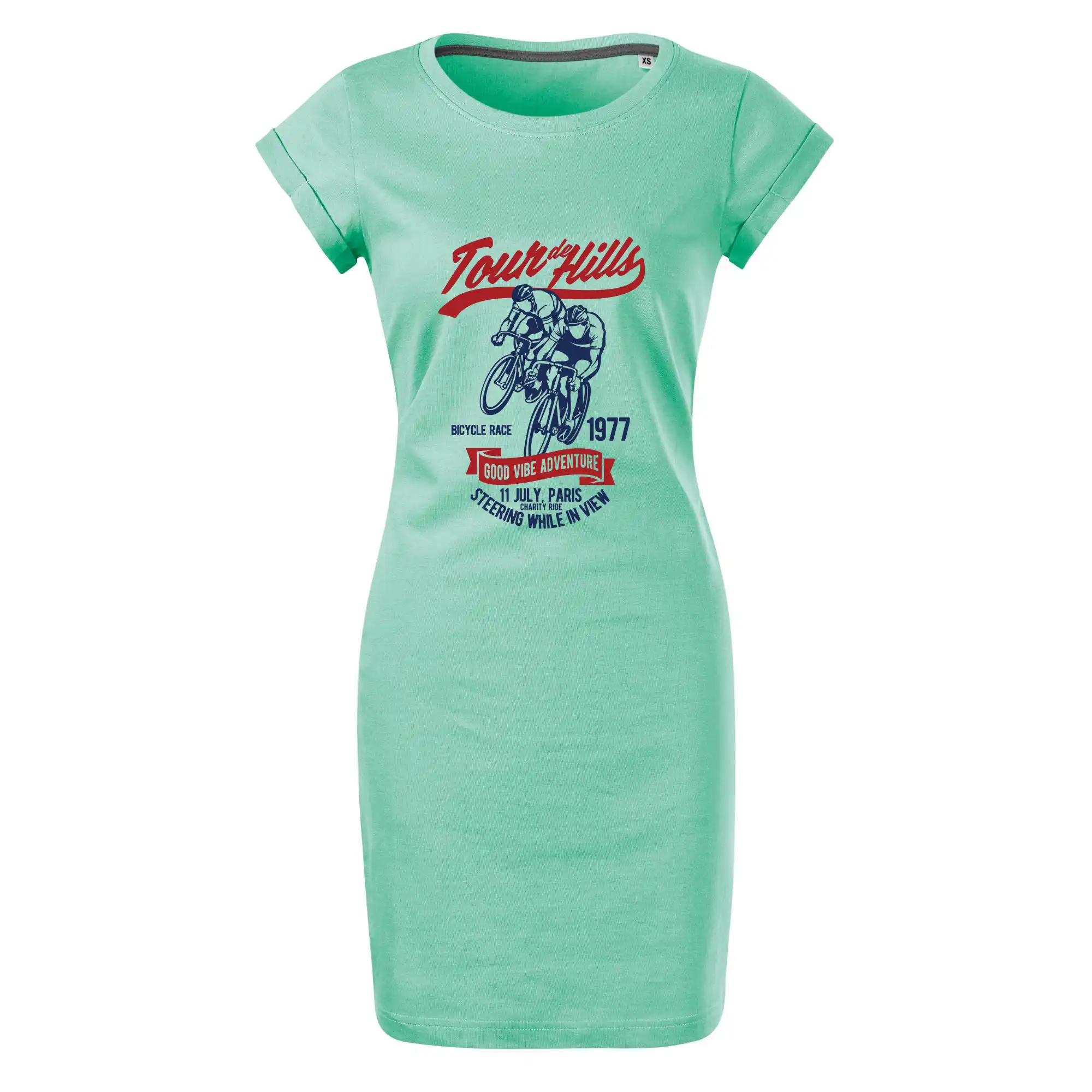 Tour De Hills