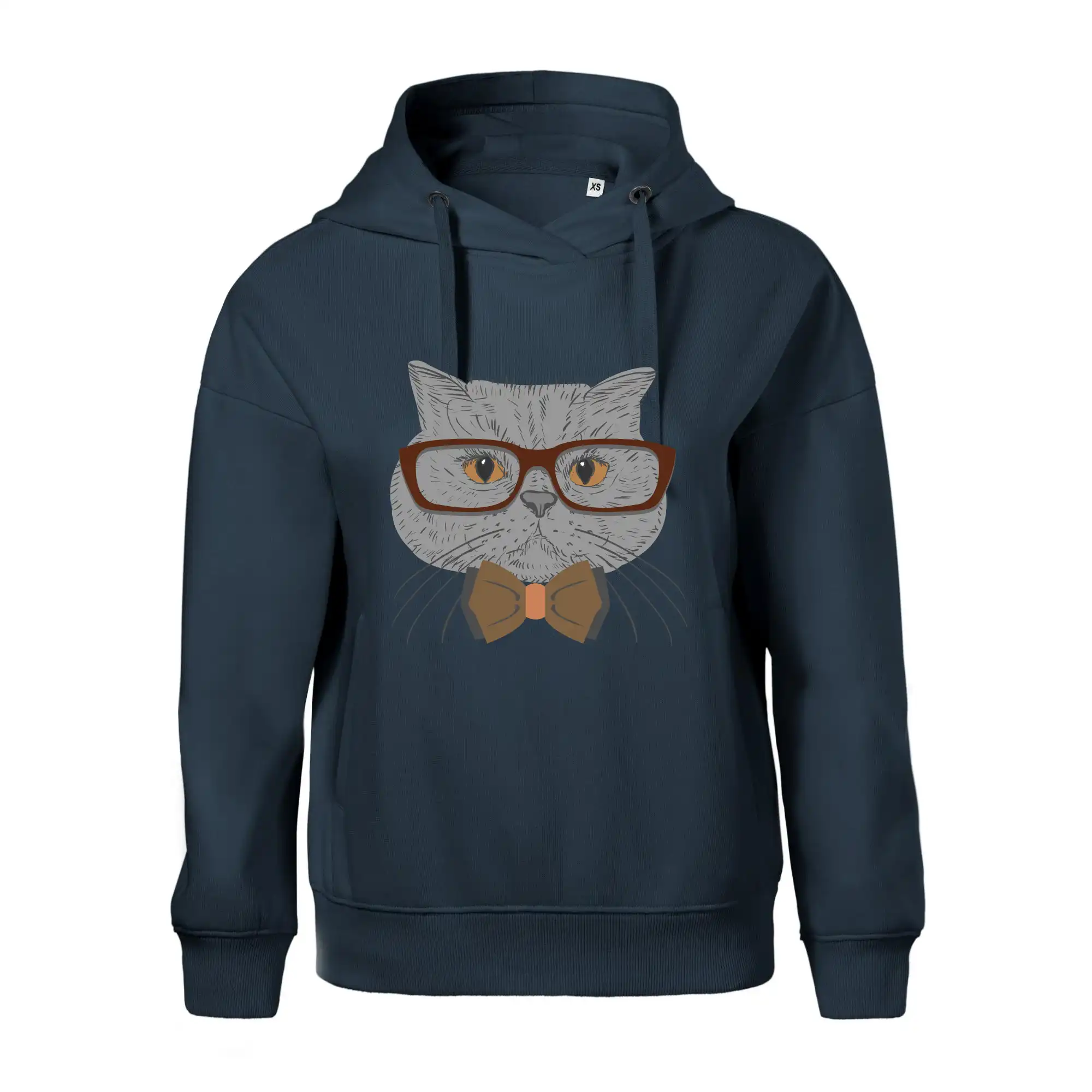 Hipster britská modrá