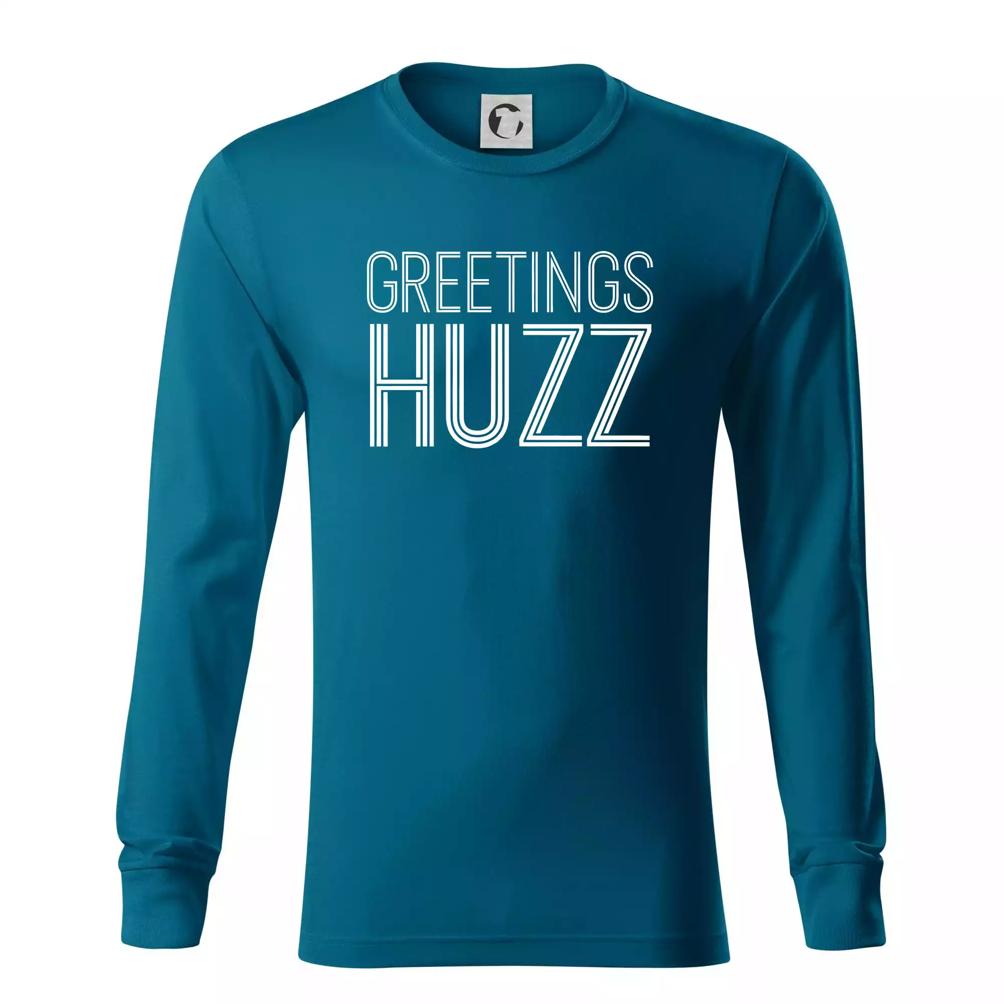 Greetings HUZZ