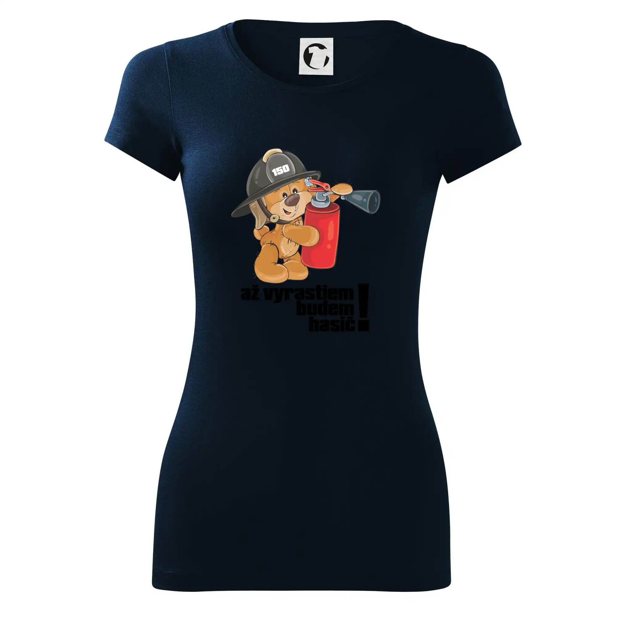 Až vyrastiem budem hasič