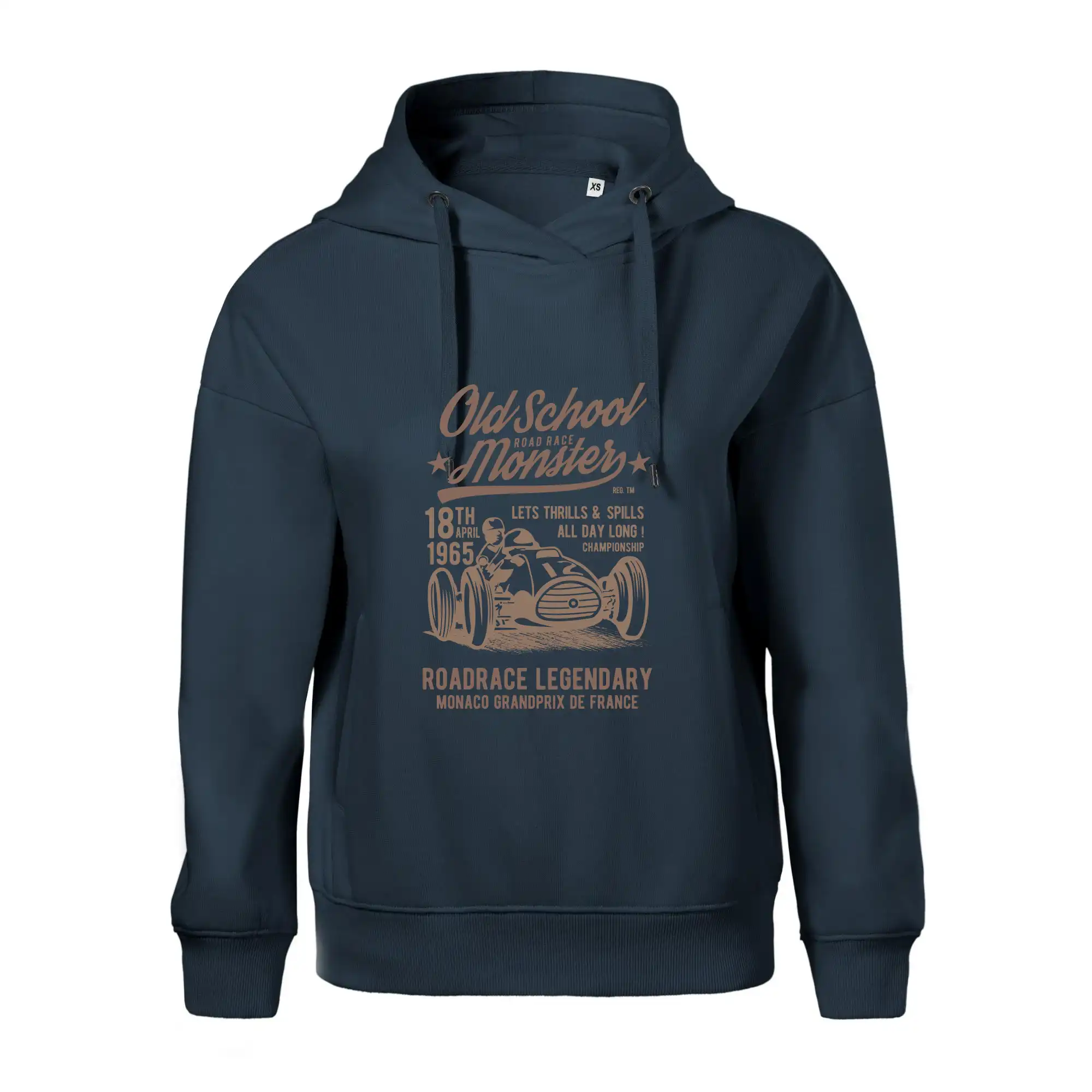 Old School Road Race Monster