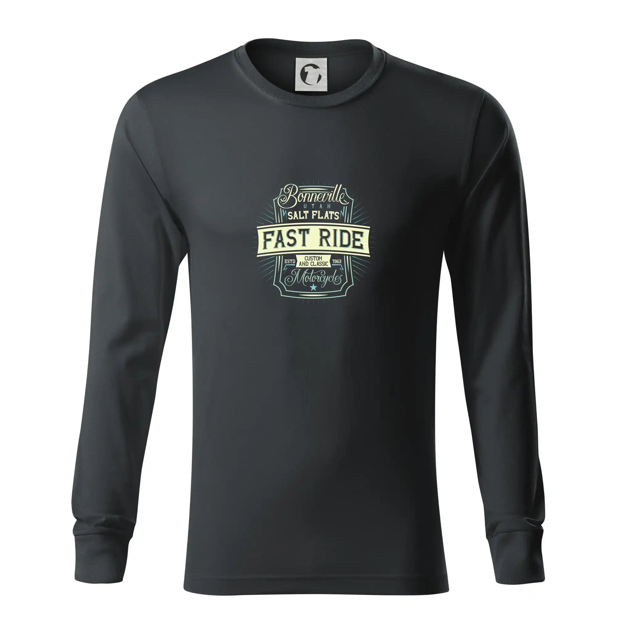 Fast ride Bonneville