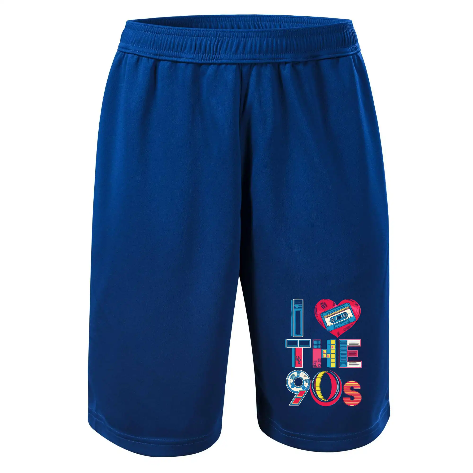 I love 90s - srdce a kazeta