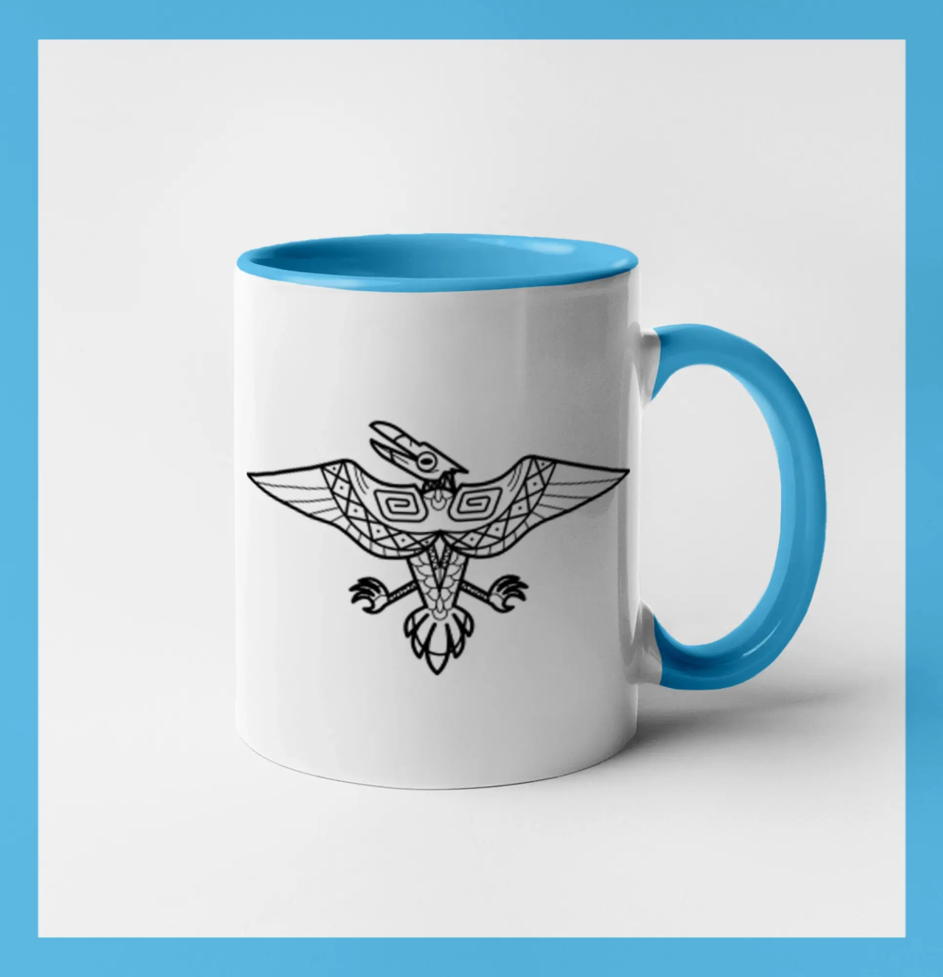 Mayové - zvířata orel