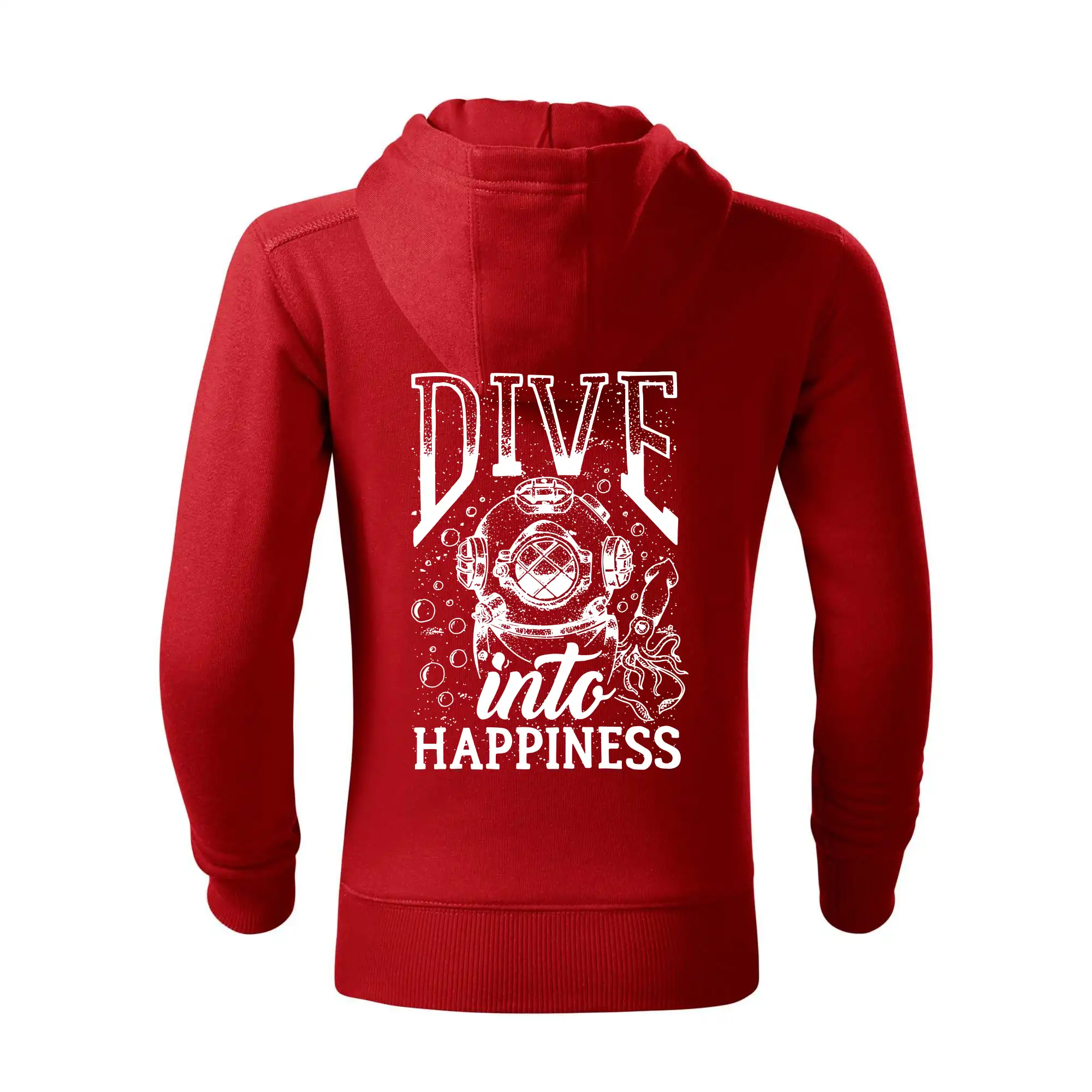 Dive into happinness