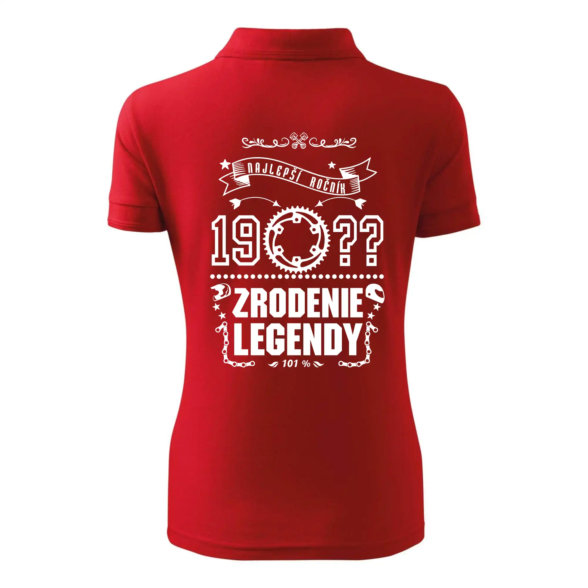 Zrodenie legendy - pre motorkárov