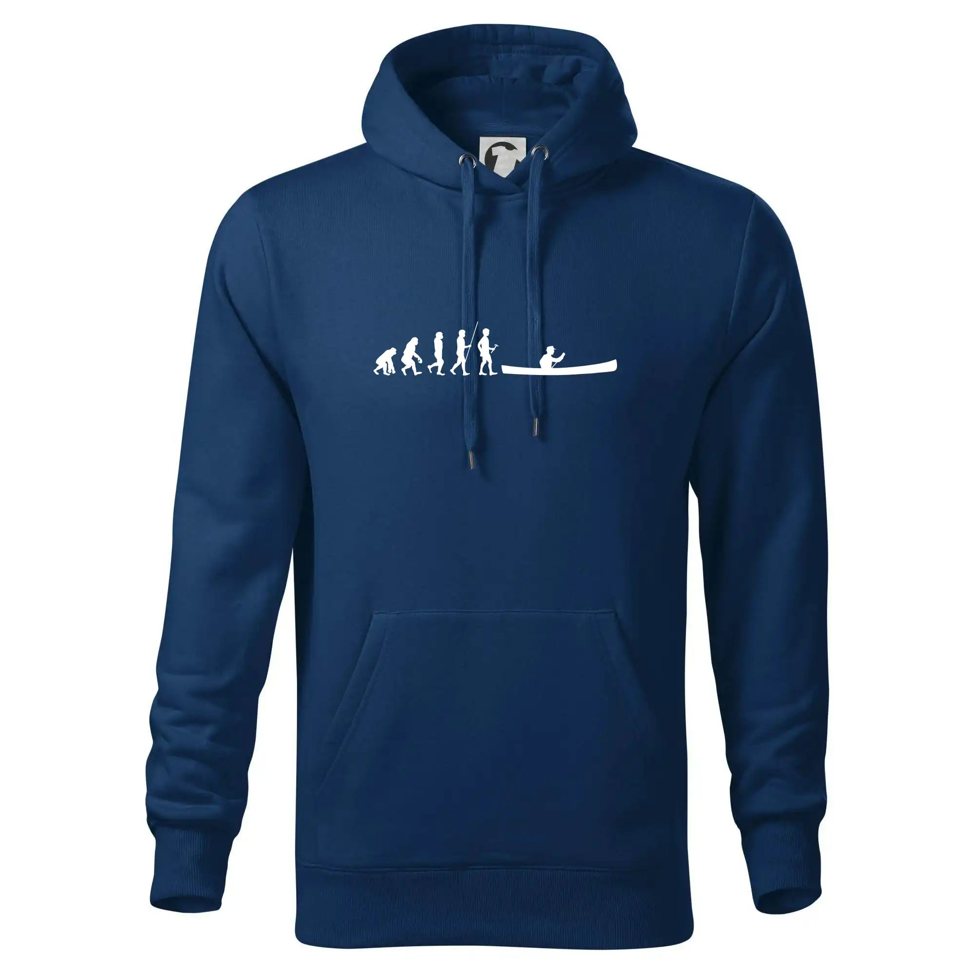 Evoluce kanoe stará