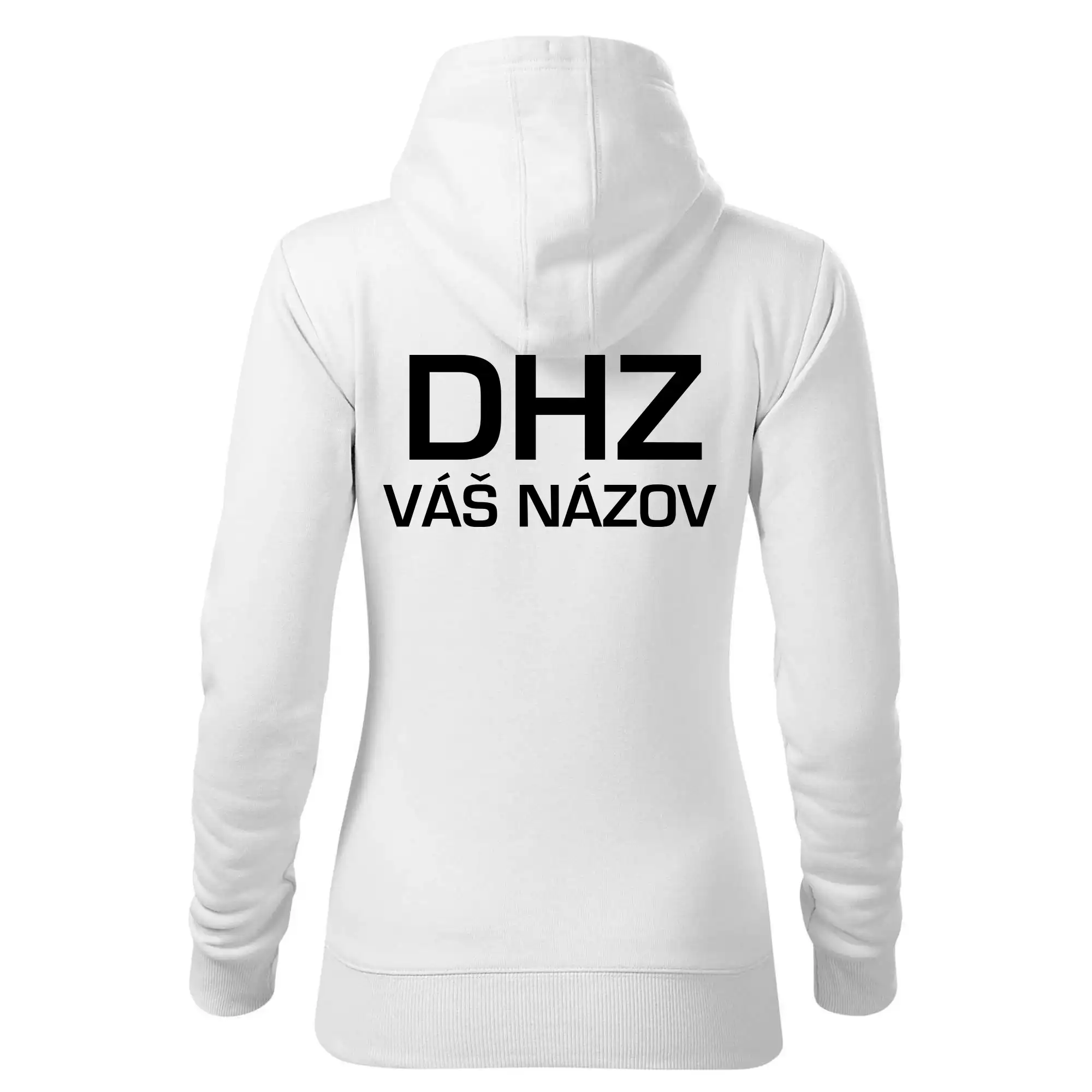DHZ postava - vlastný názov
