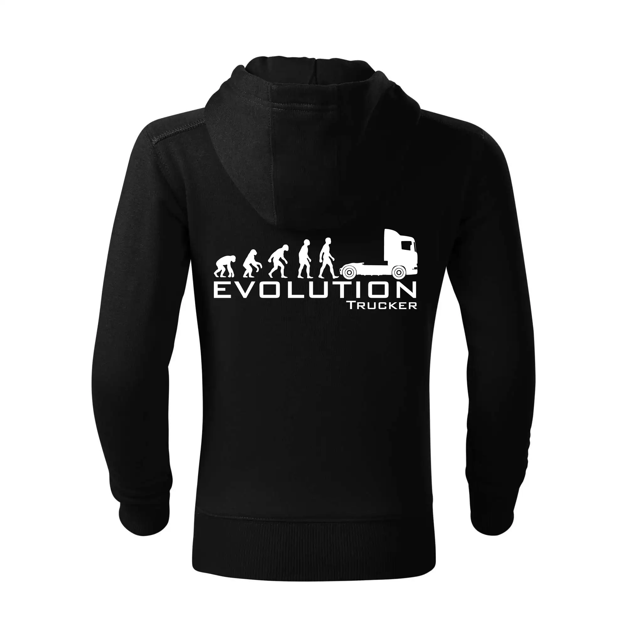Evoluce trucker