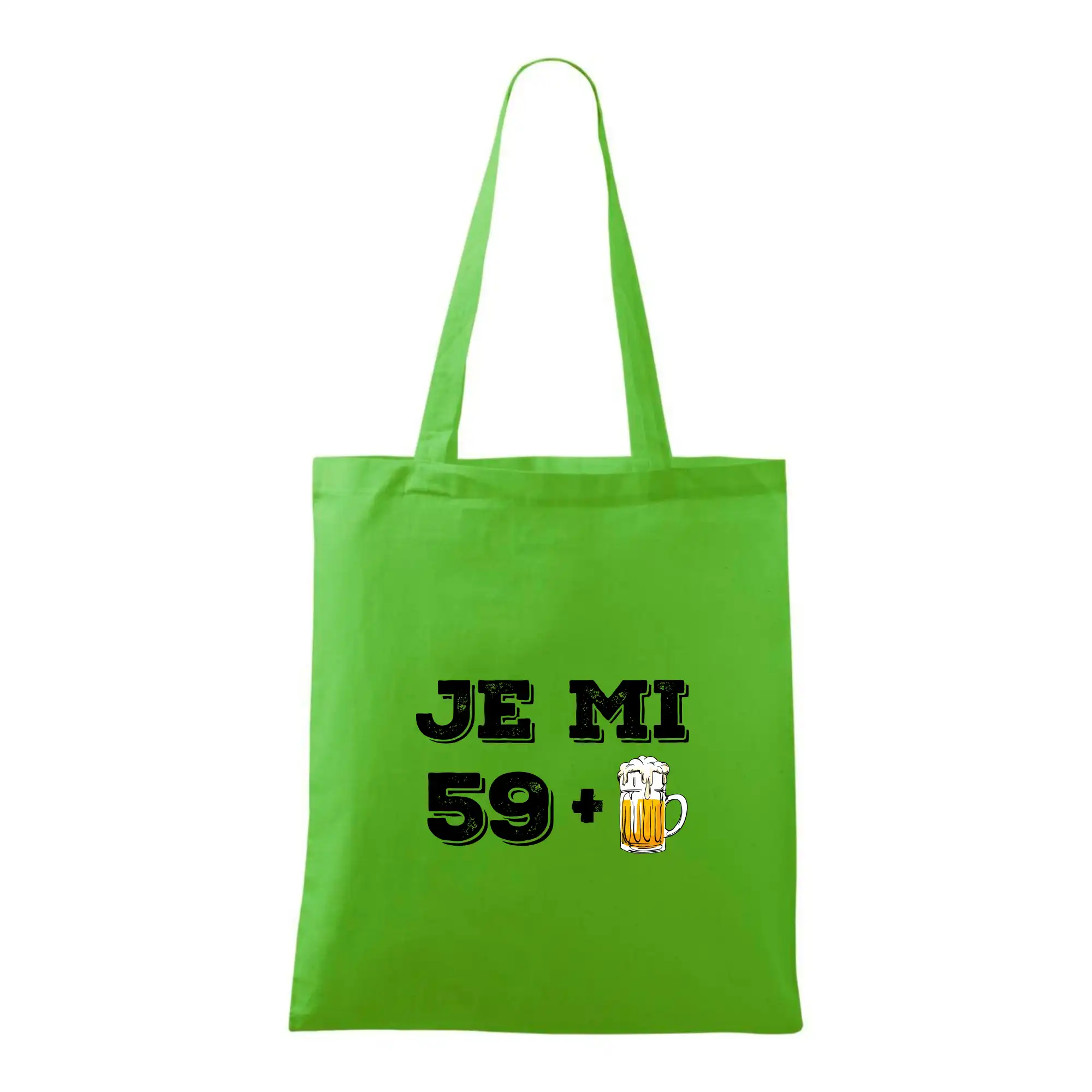 Je mi 60 pivo