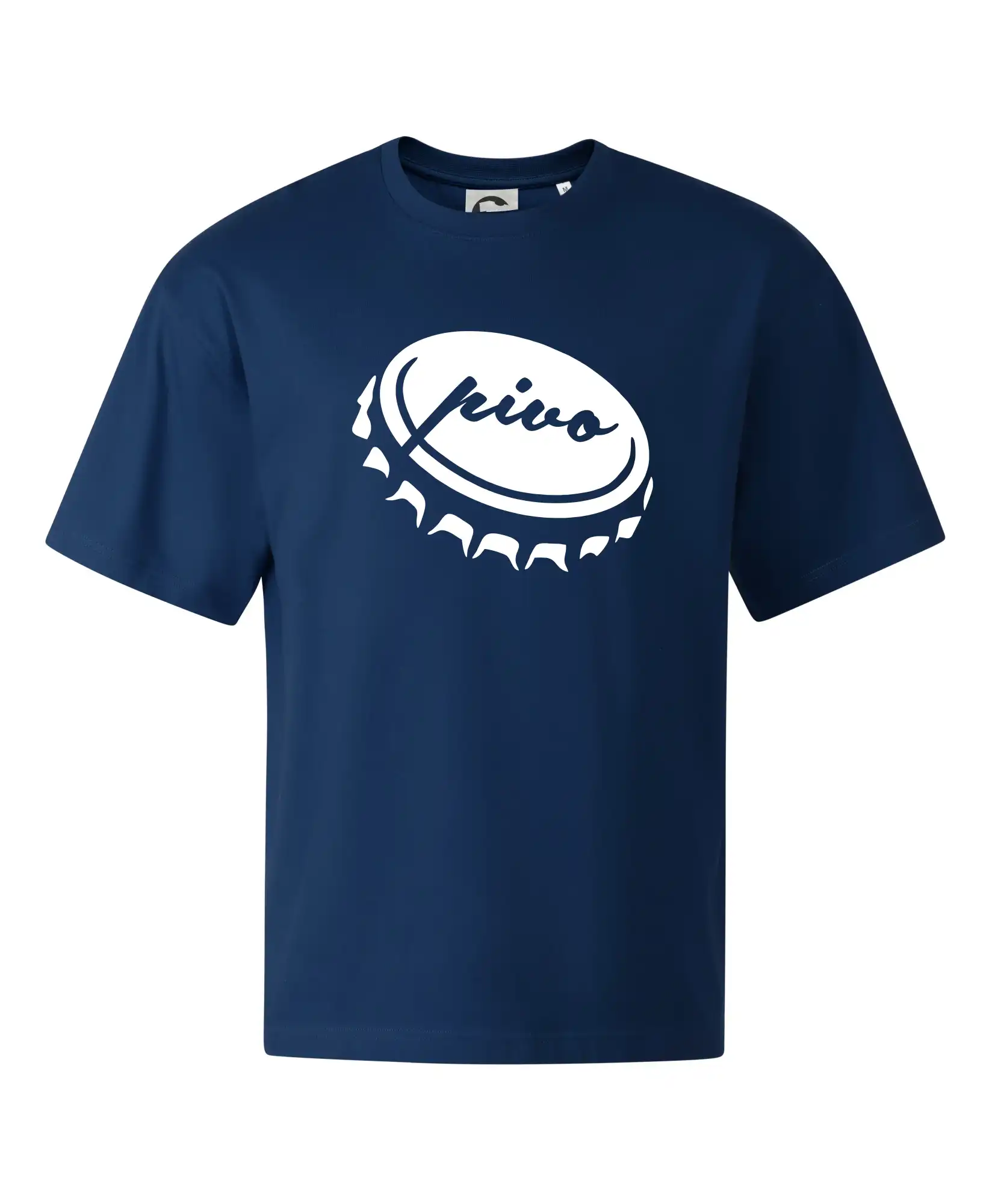 Vtipná tričká pre pivárov - Pivo zátka - Stage unisex - OVERSIZE