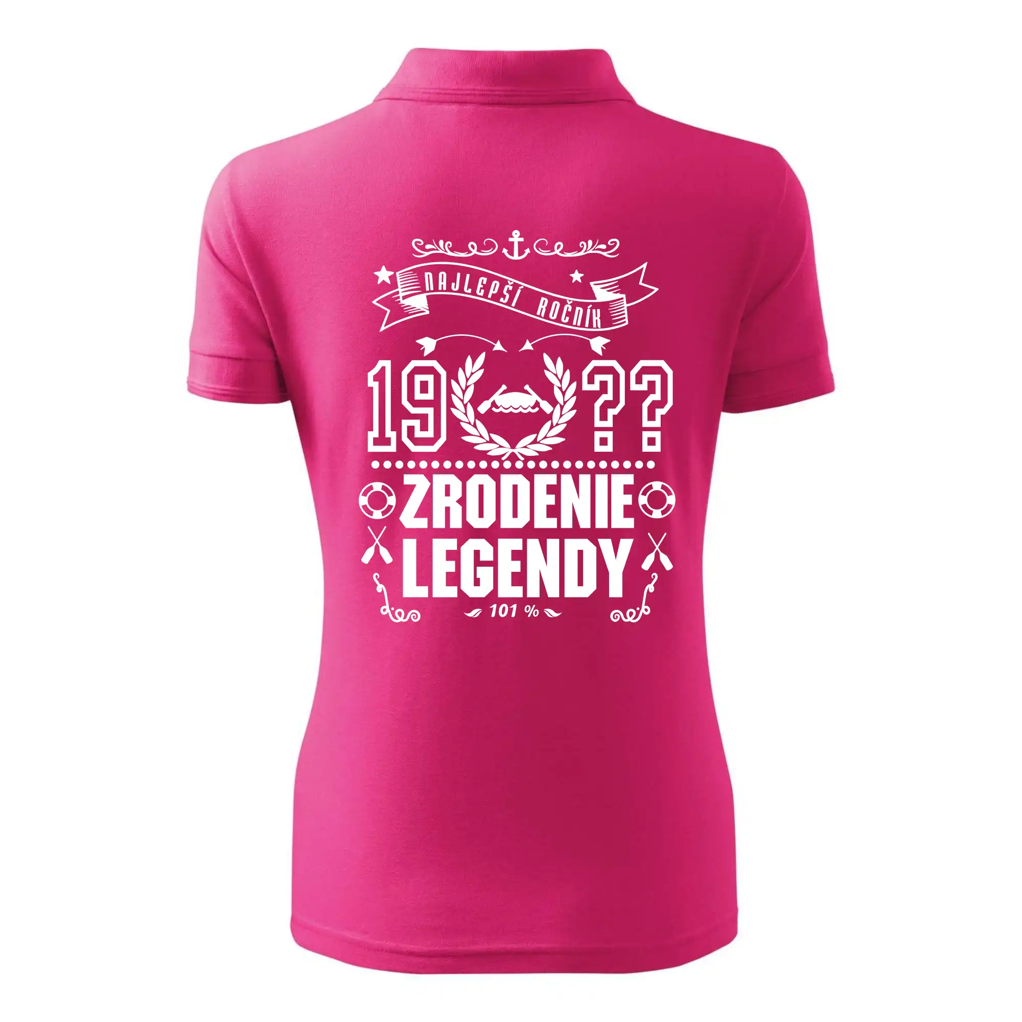 Zrodenie legendy pre vodáka