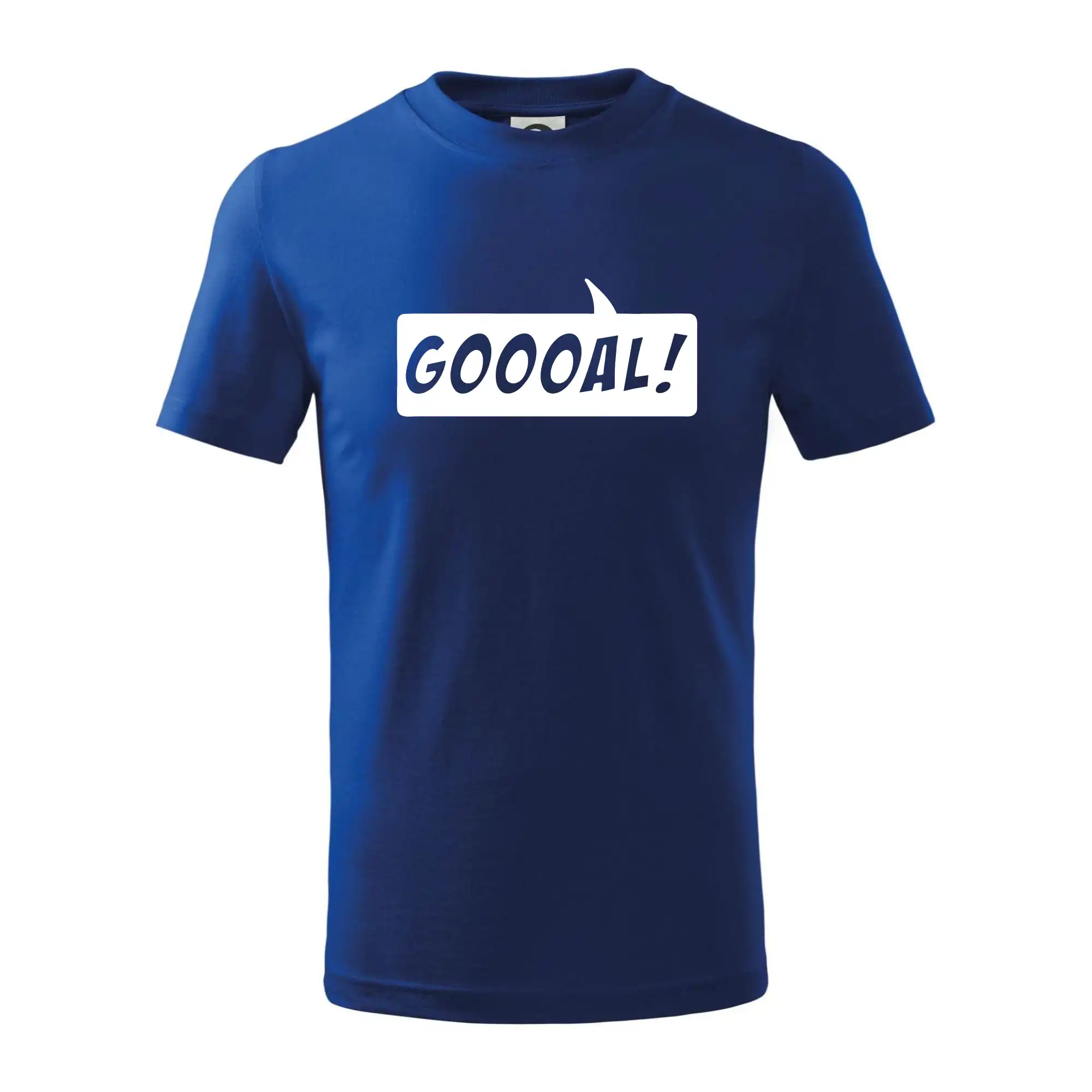 Tričká pre futbalistov - Goooal - Tričko detské bavlnené