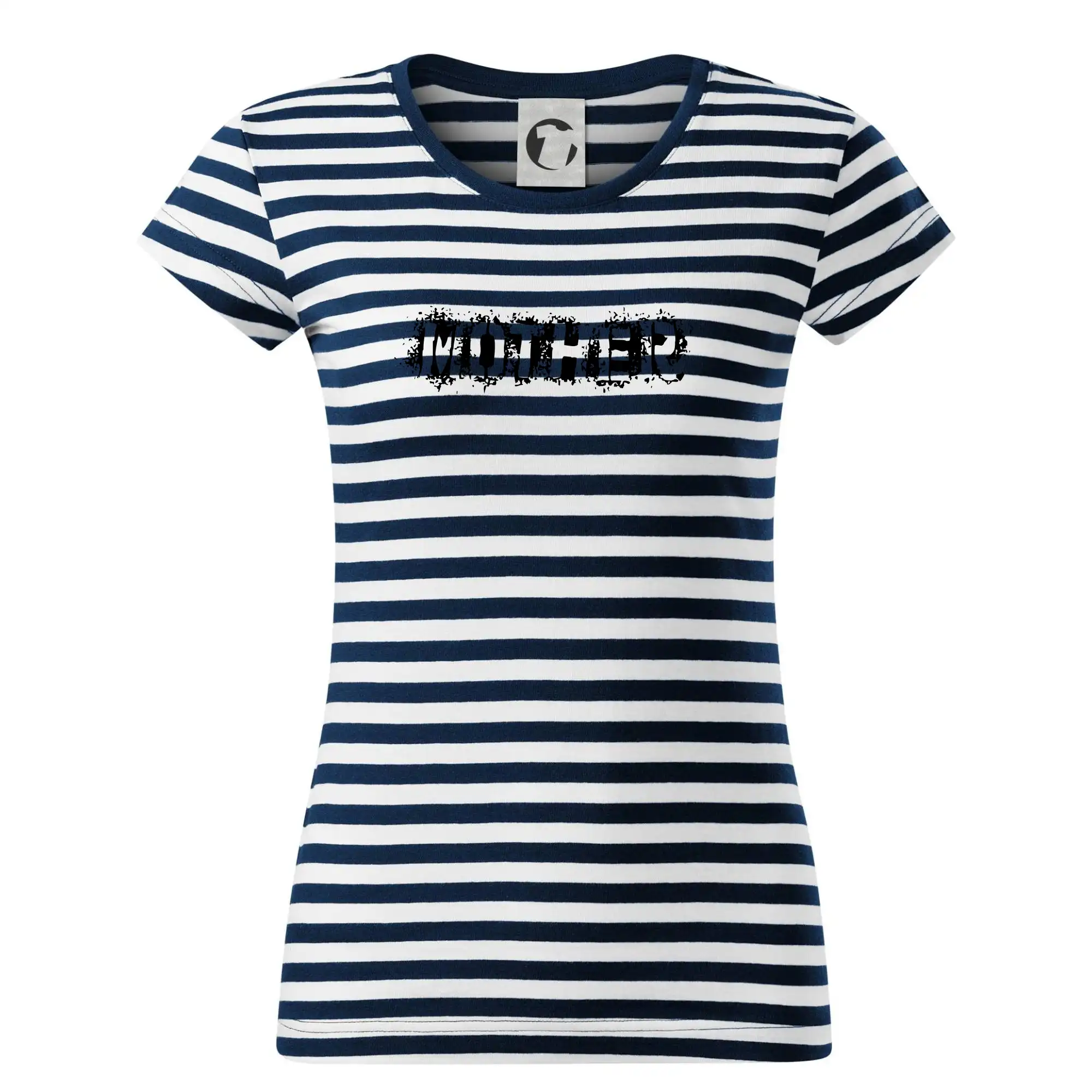 Tričká pre zamilovaných - Párové tričko Motherfucker - Tričko na vodu