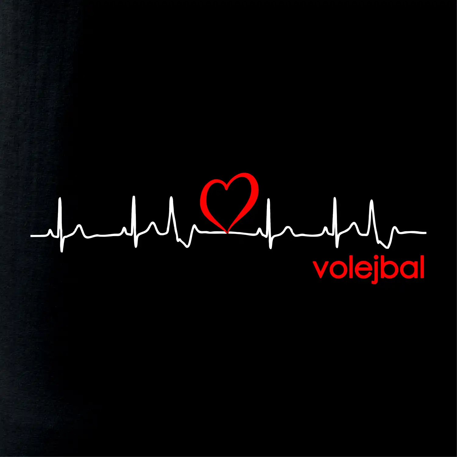 Moje srdce bije pro Volejbal