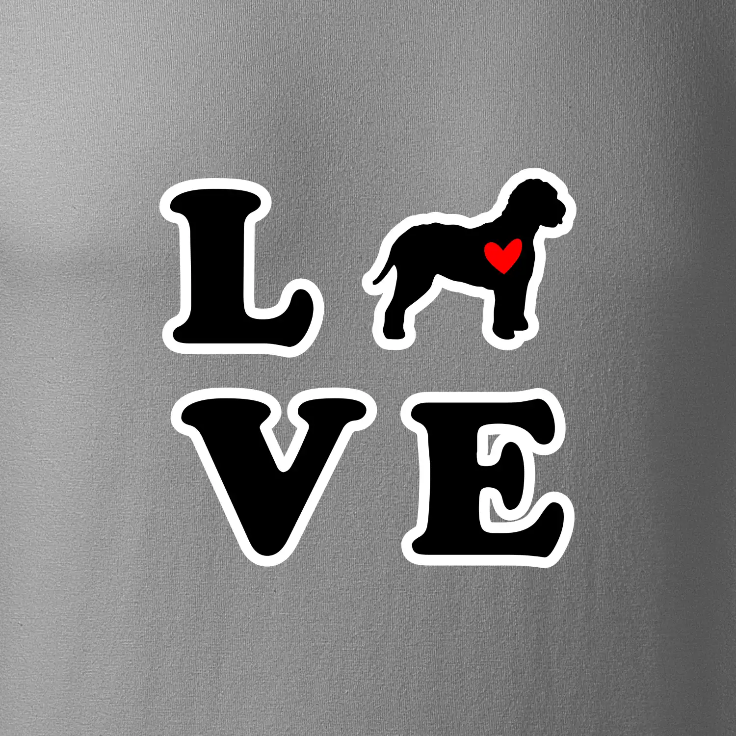 Lagotto romagnolo LOVE