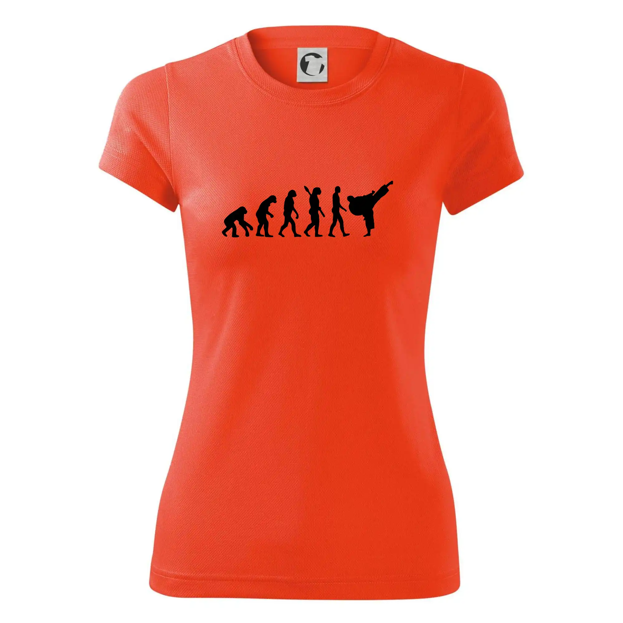 Karate Evoluce - kop