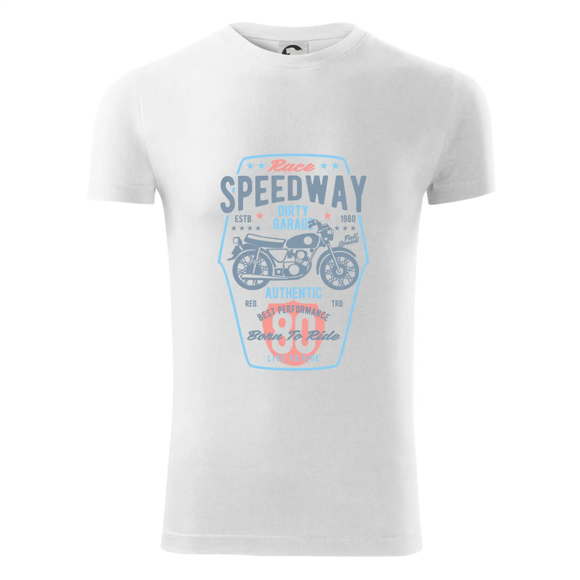 Speedway Motorcycle