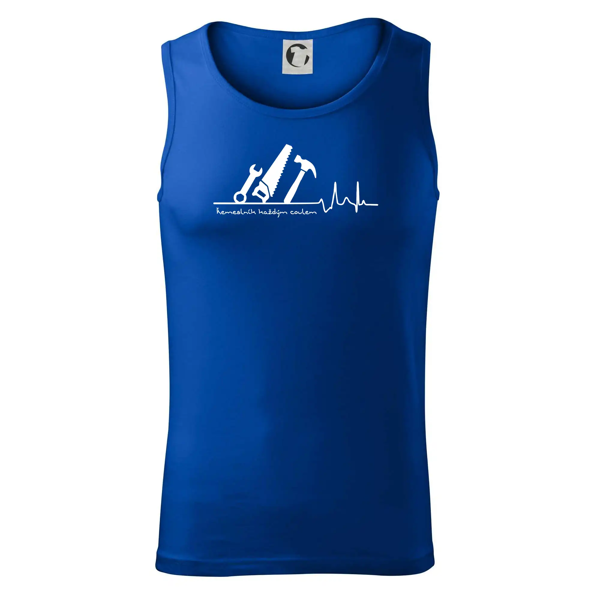 Ekg řemeslník každým coulem