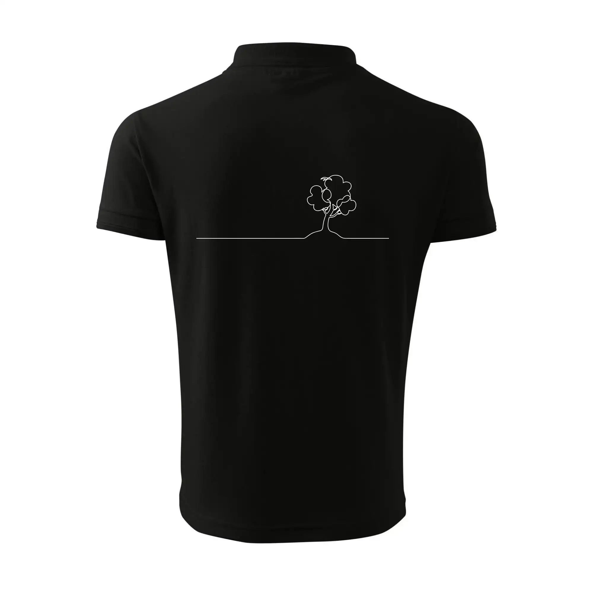 Strom s ptáčkem linka