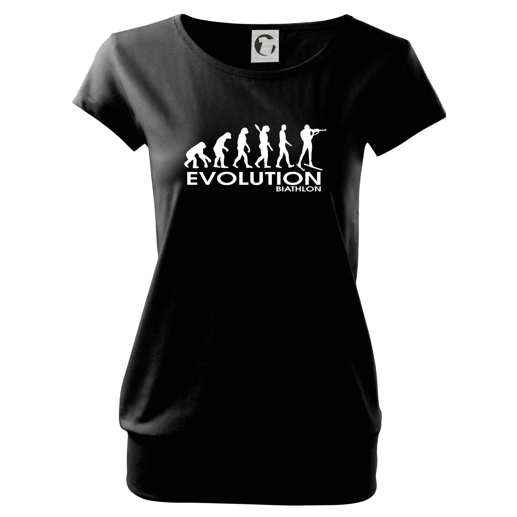 Evoluce biatlonu Biathlon