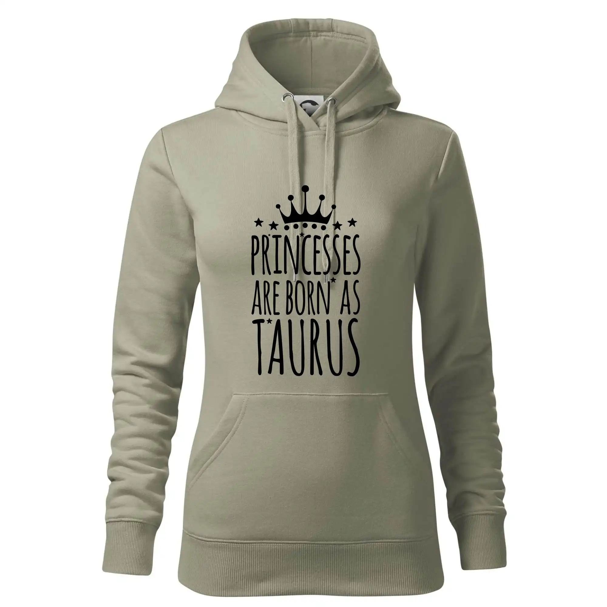 Princesses are born as Taurus - Býk