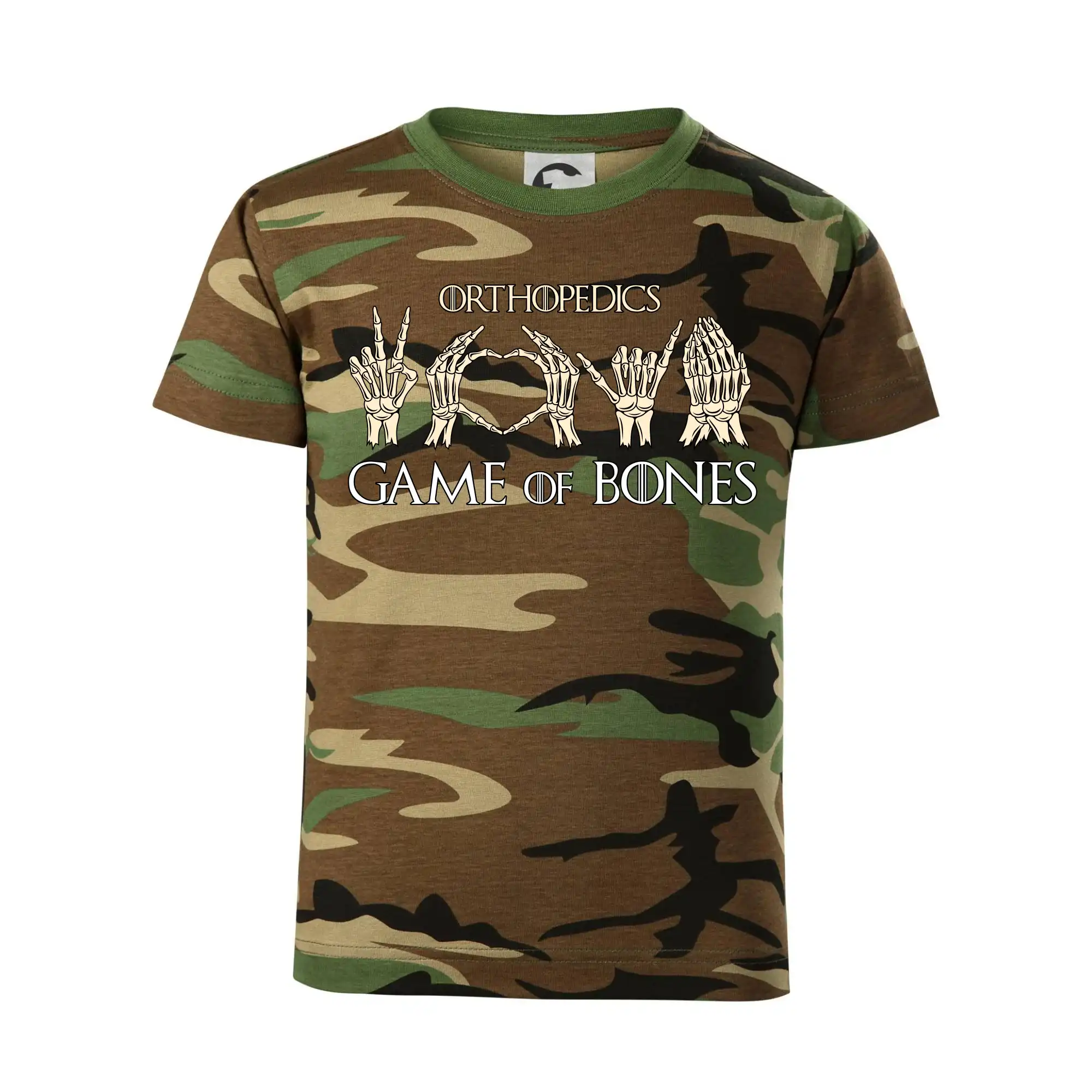 Game of Bones Orthopedics