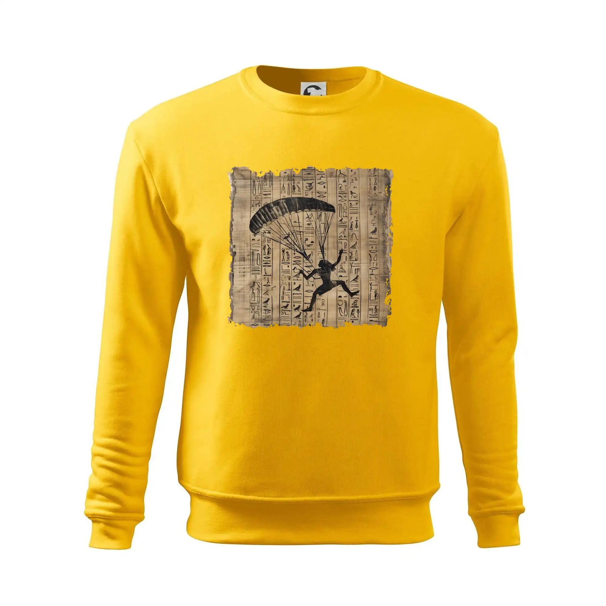 Egyptské hieroglyfy paraglide