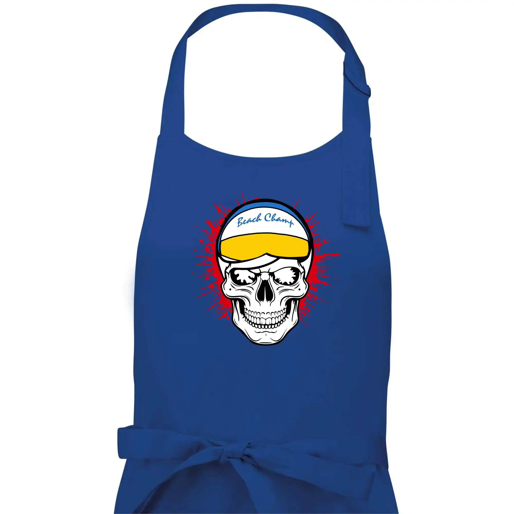 Beach volejbal lebka