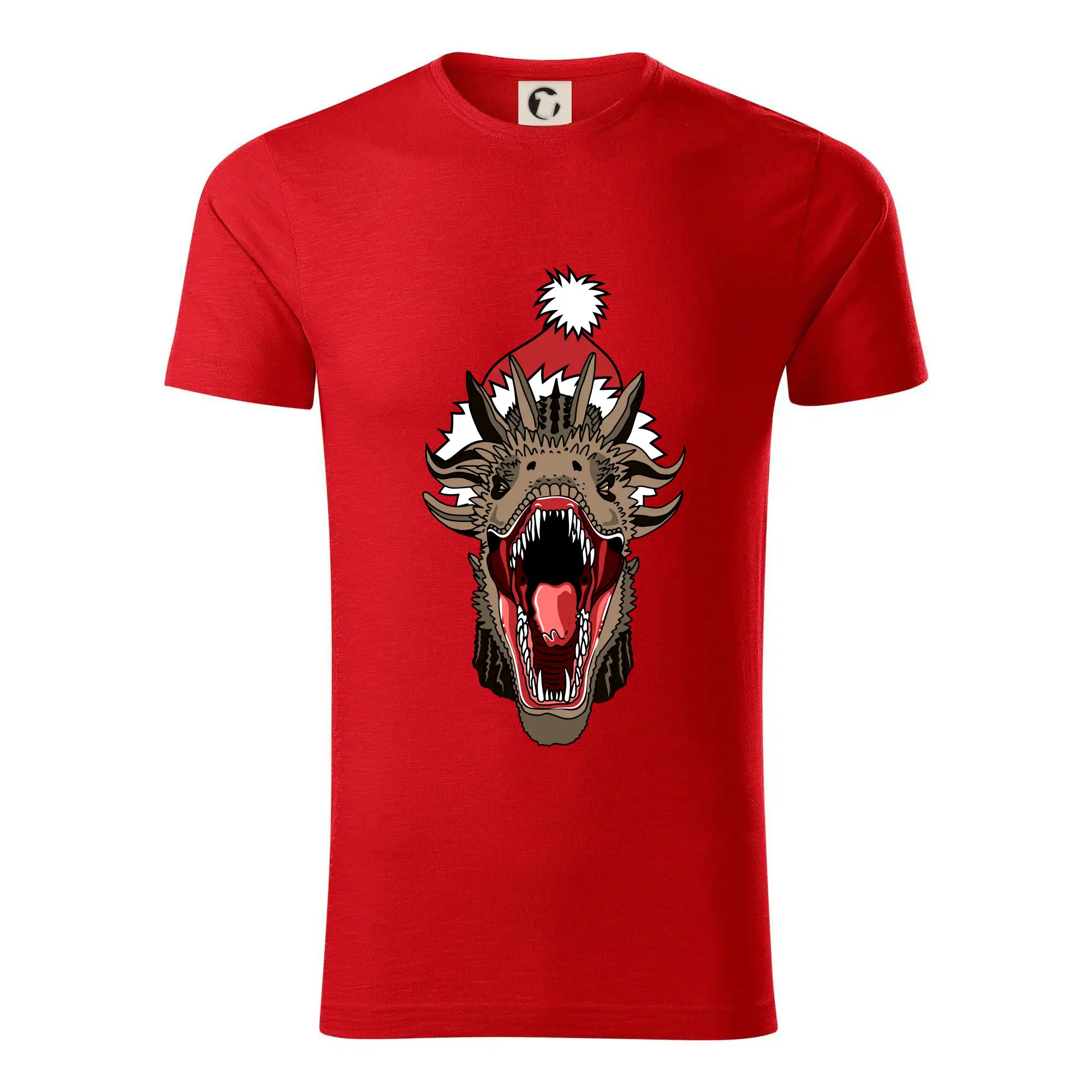 Vánoční drak (Pecka design)