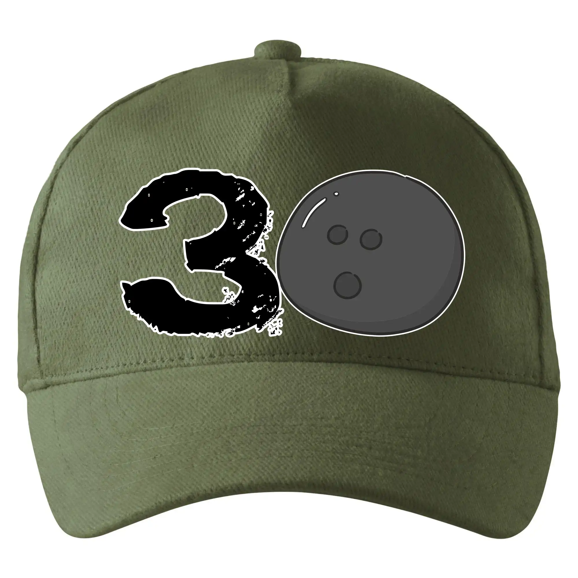 Bowling kulaté narozeniny 30