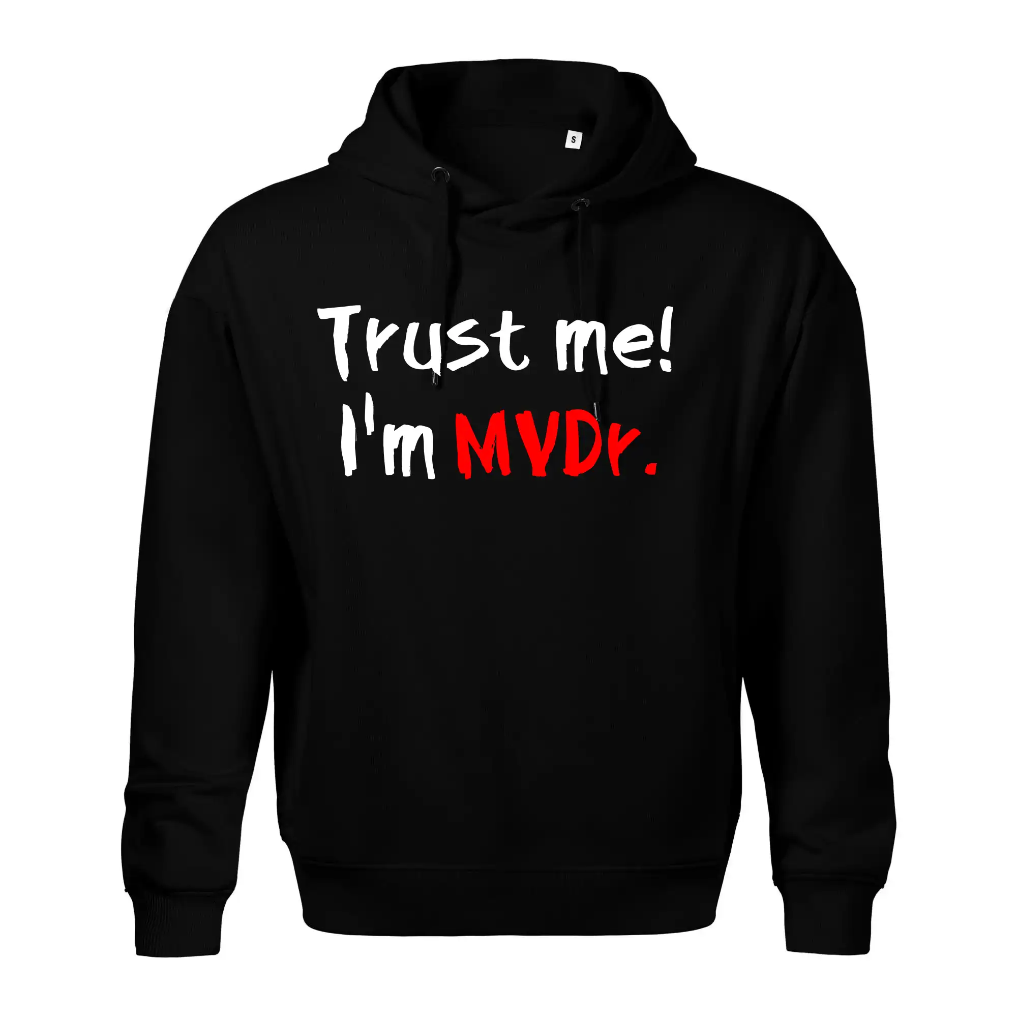 Trust me I´m  MVDr. / Věř mi jsem MVDr.