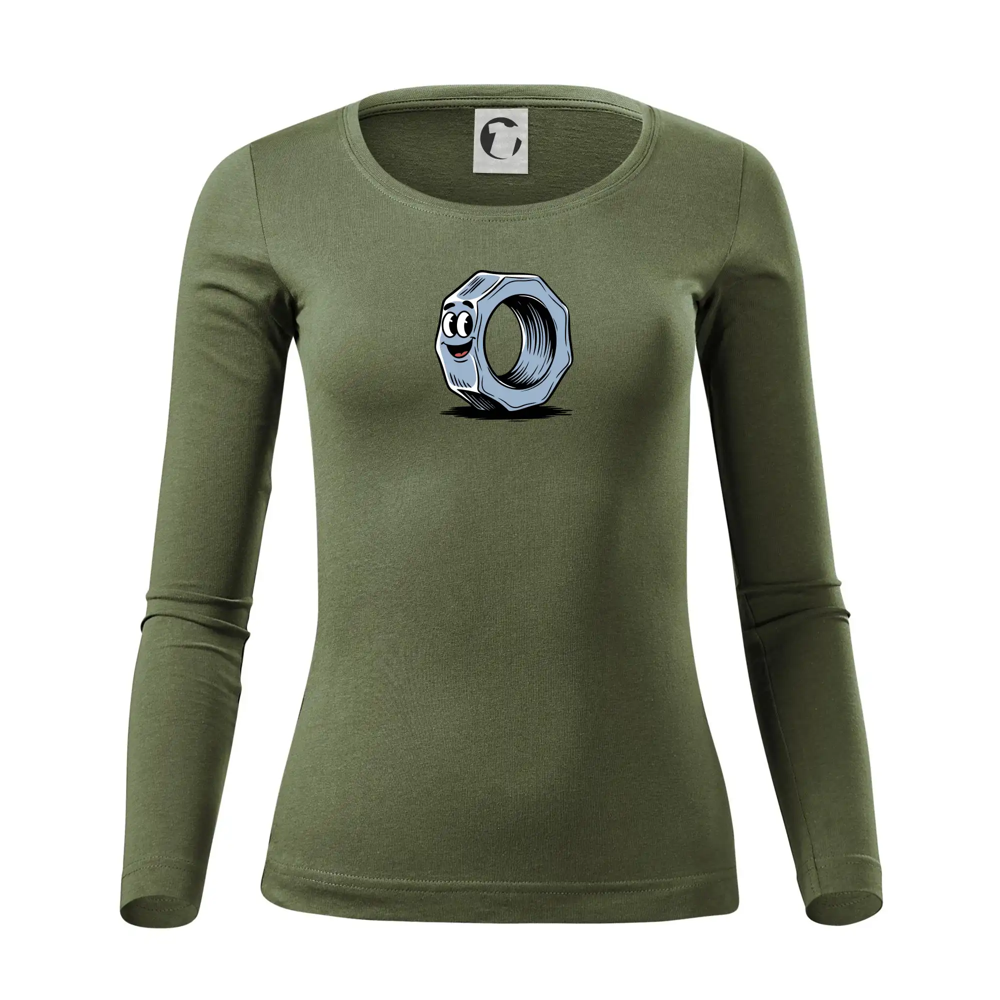 Parové triko - Šroub a matka