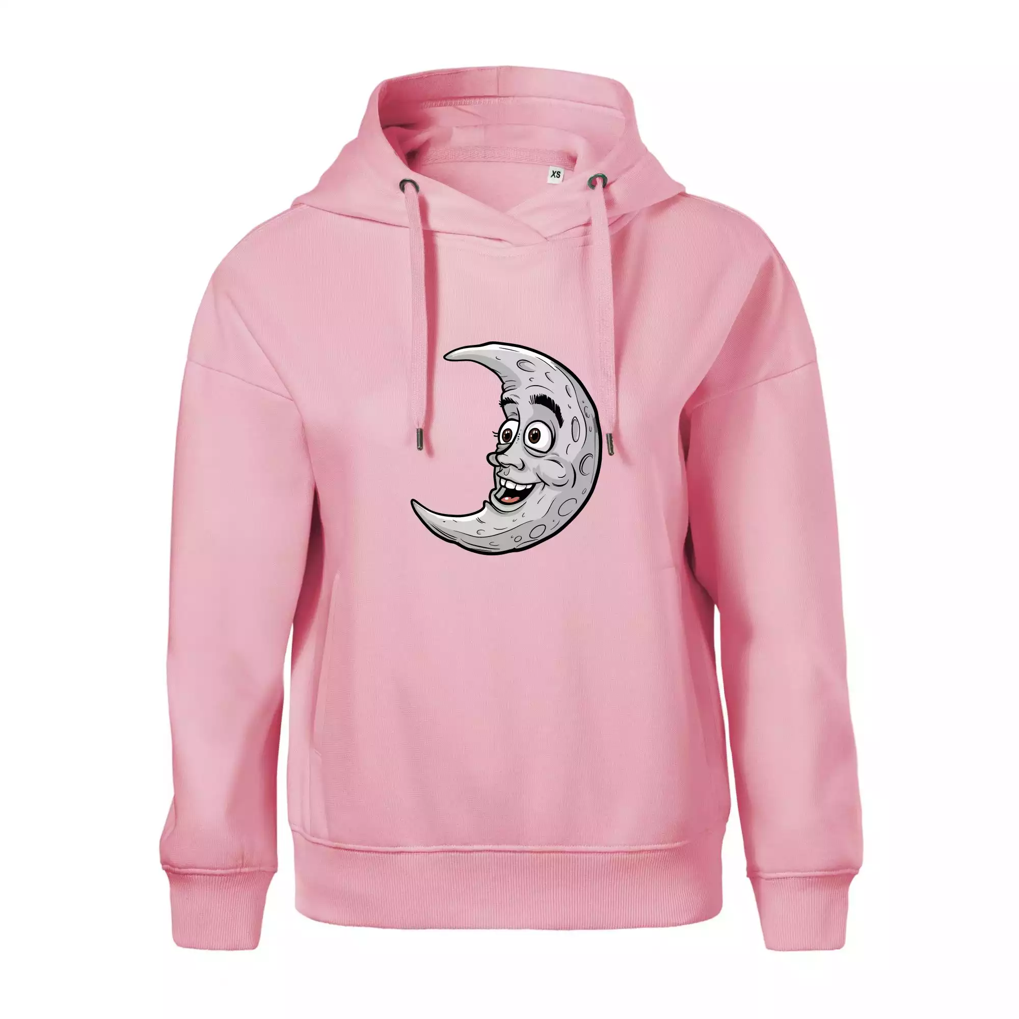 Parové triko - Vlk a měsíc