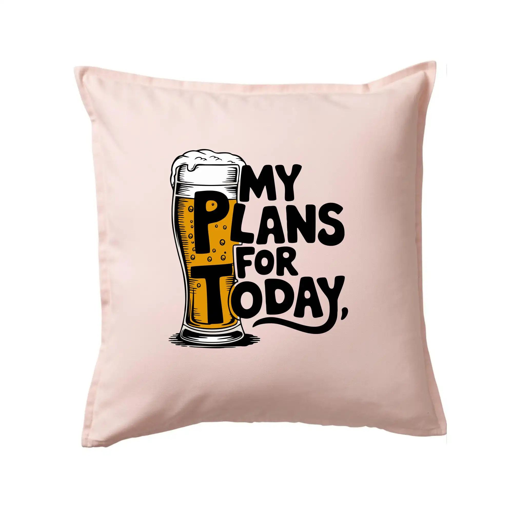 Pivo - my plans for today