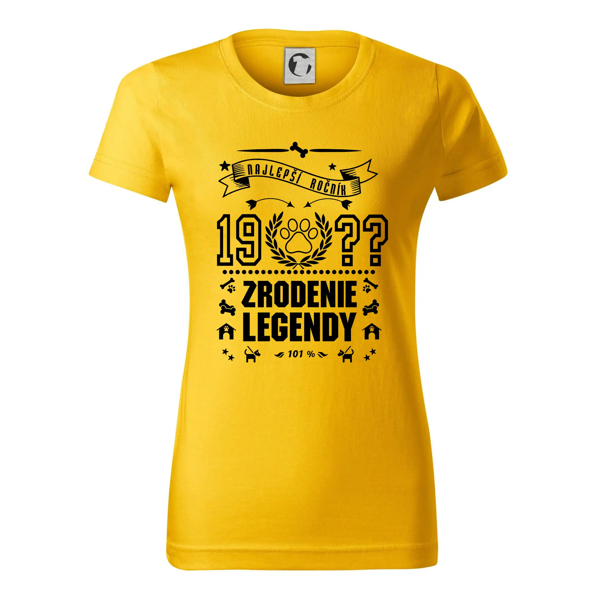 Zrodenie legendy - pre psíčkarov