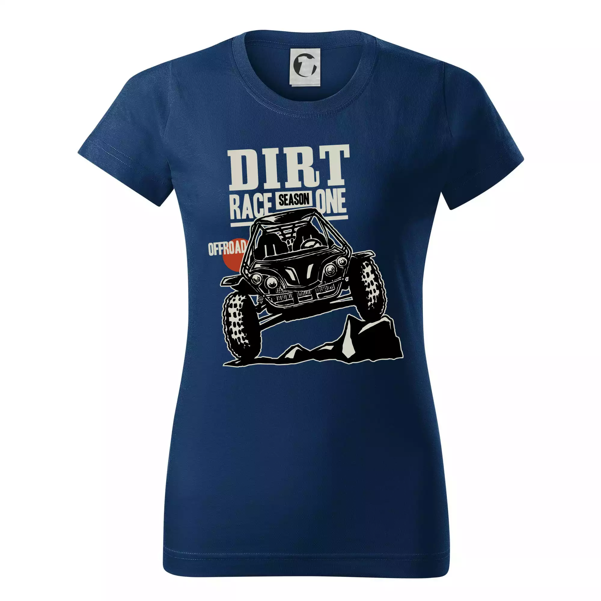 Dirt race offroad