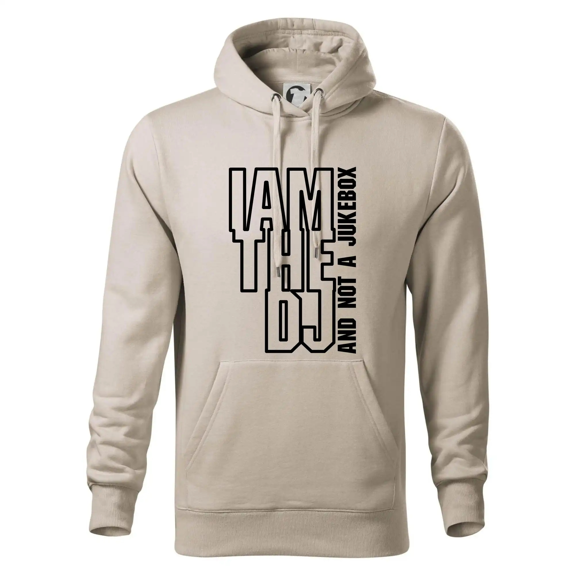 Iam the dj and not a jukebox na výšku