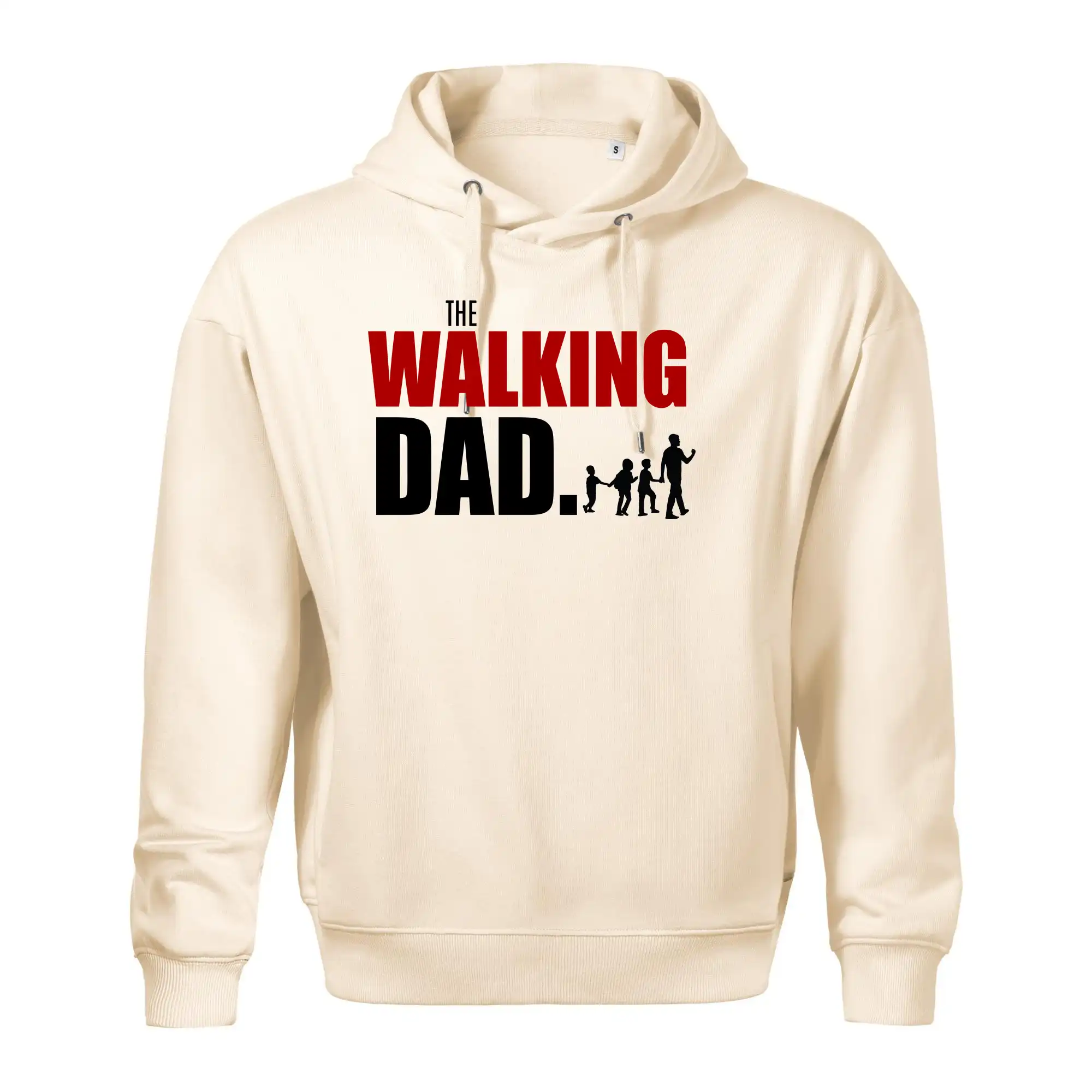 The walking dad tři děti