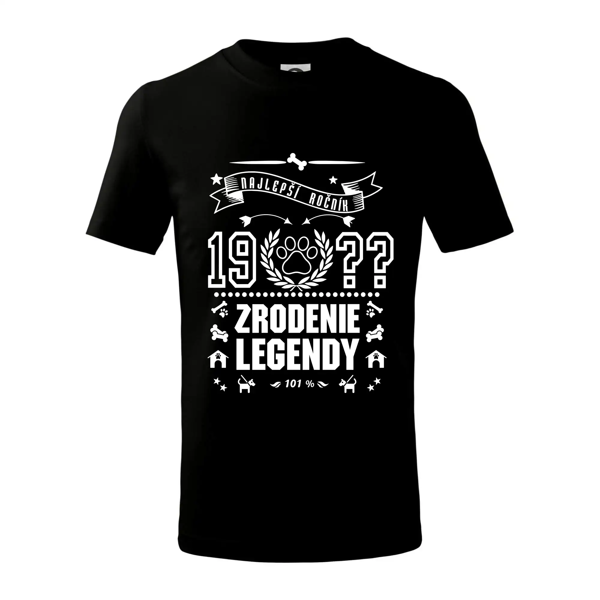 Zrodenie legendy - pre psíčkarov
