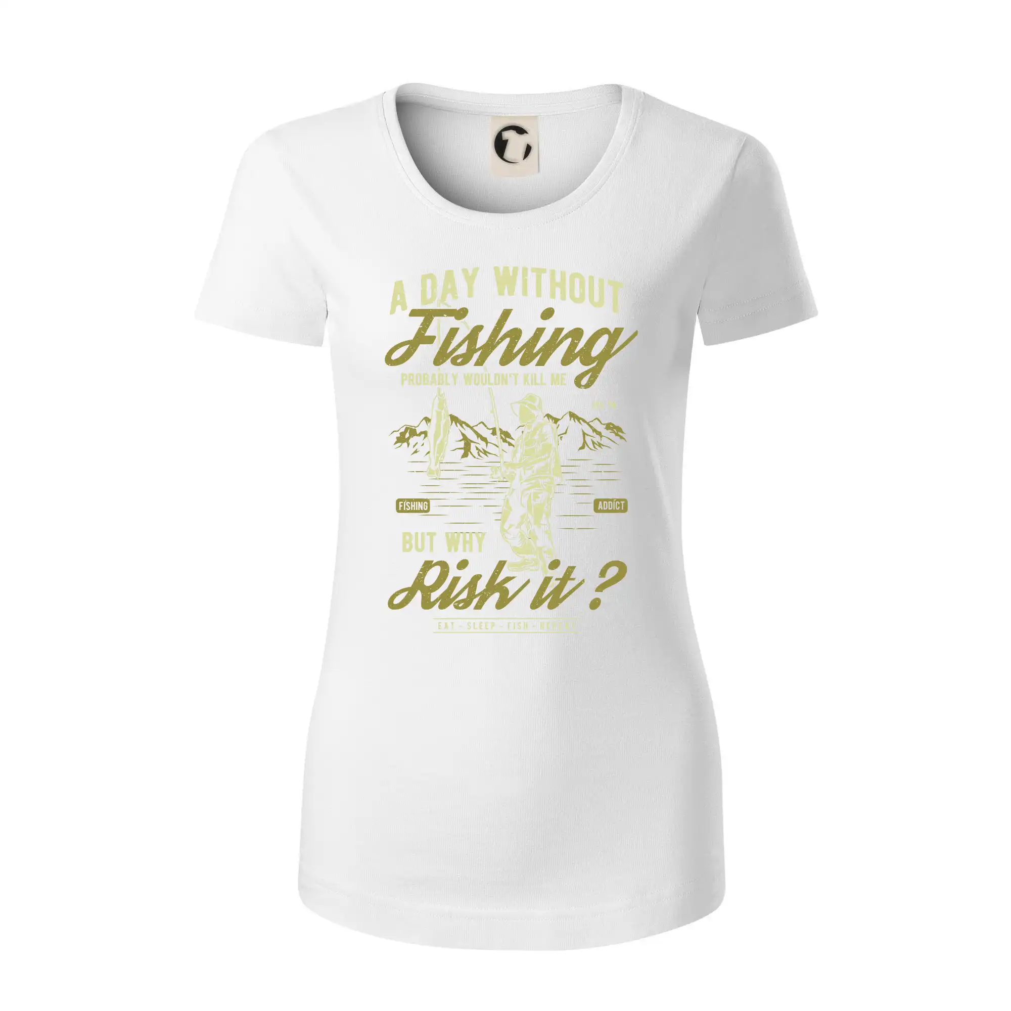 A Day Without Fishing