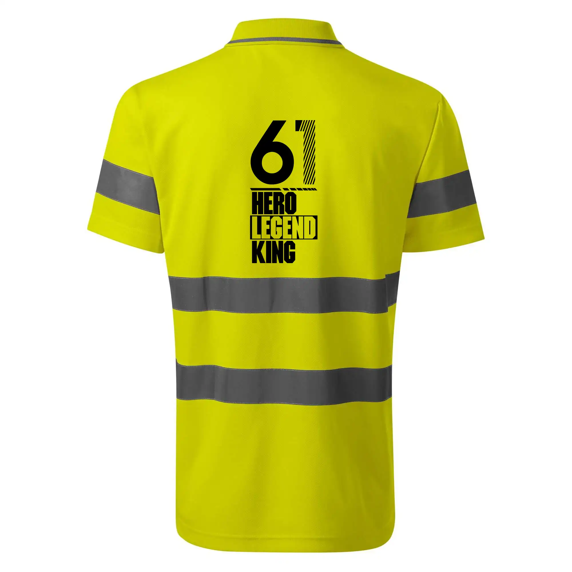 Hero, Legend, King 1961