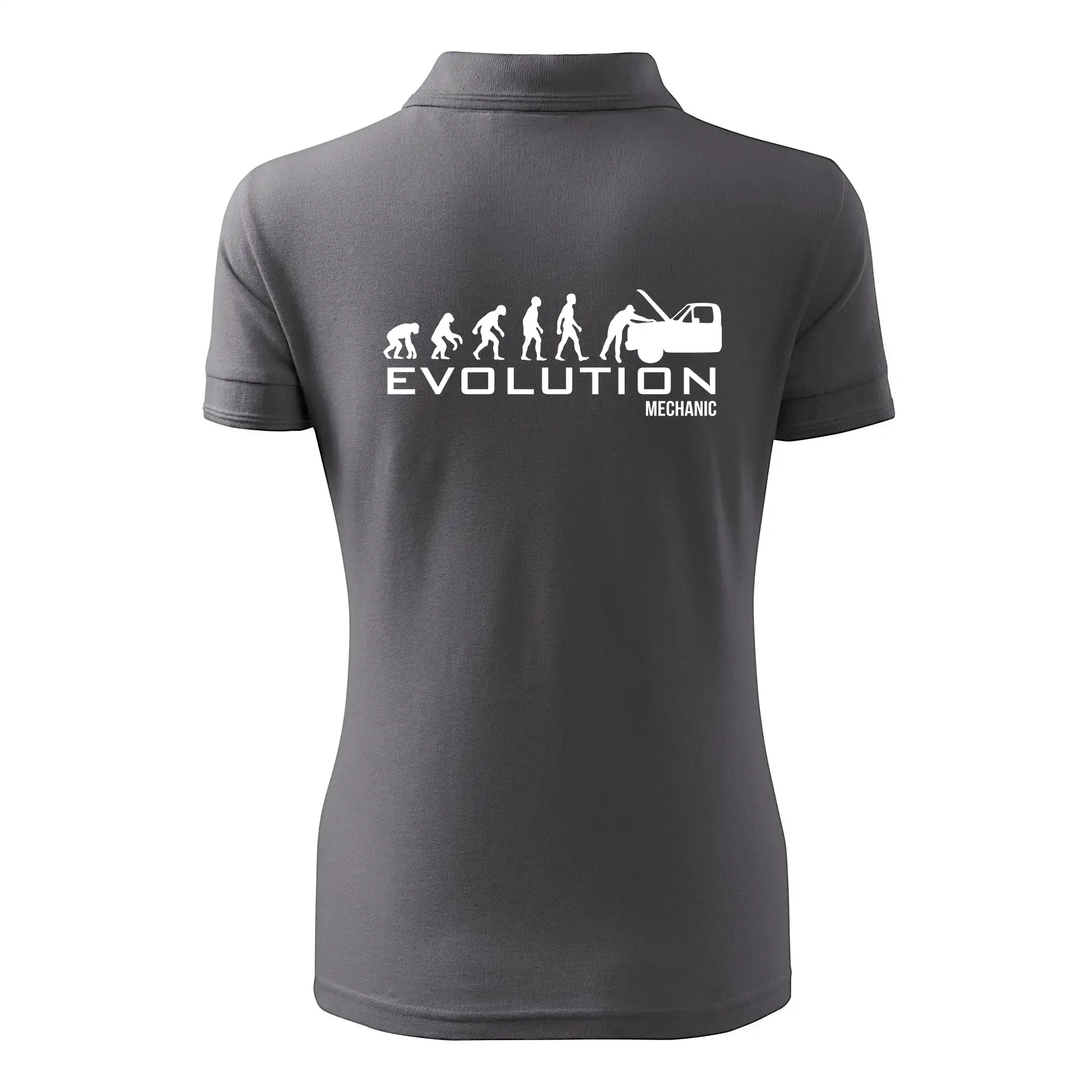 Evoluce mechanik
