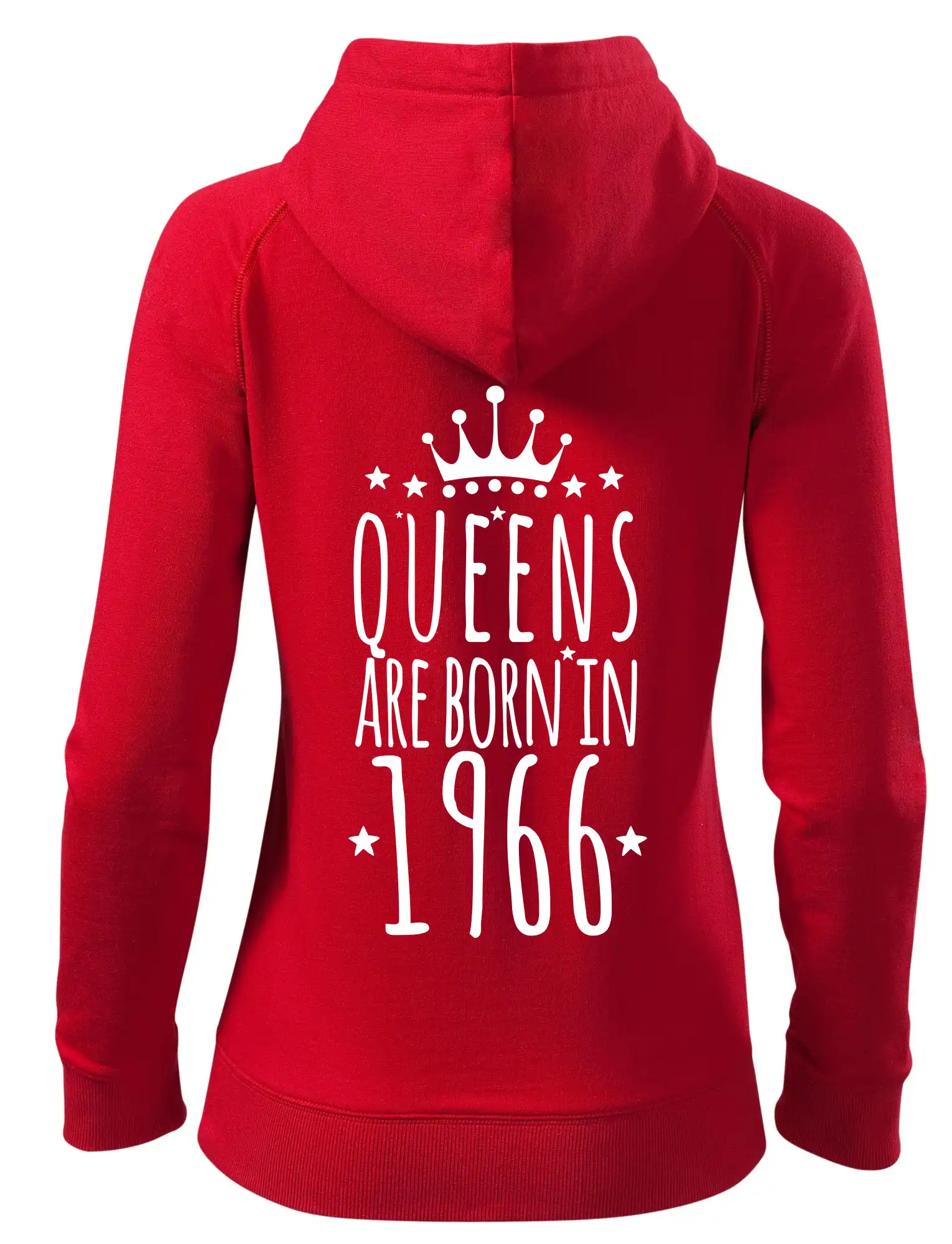 Queens are born in 1996