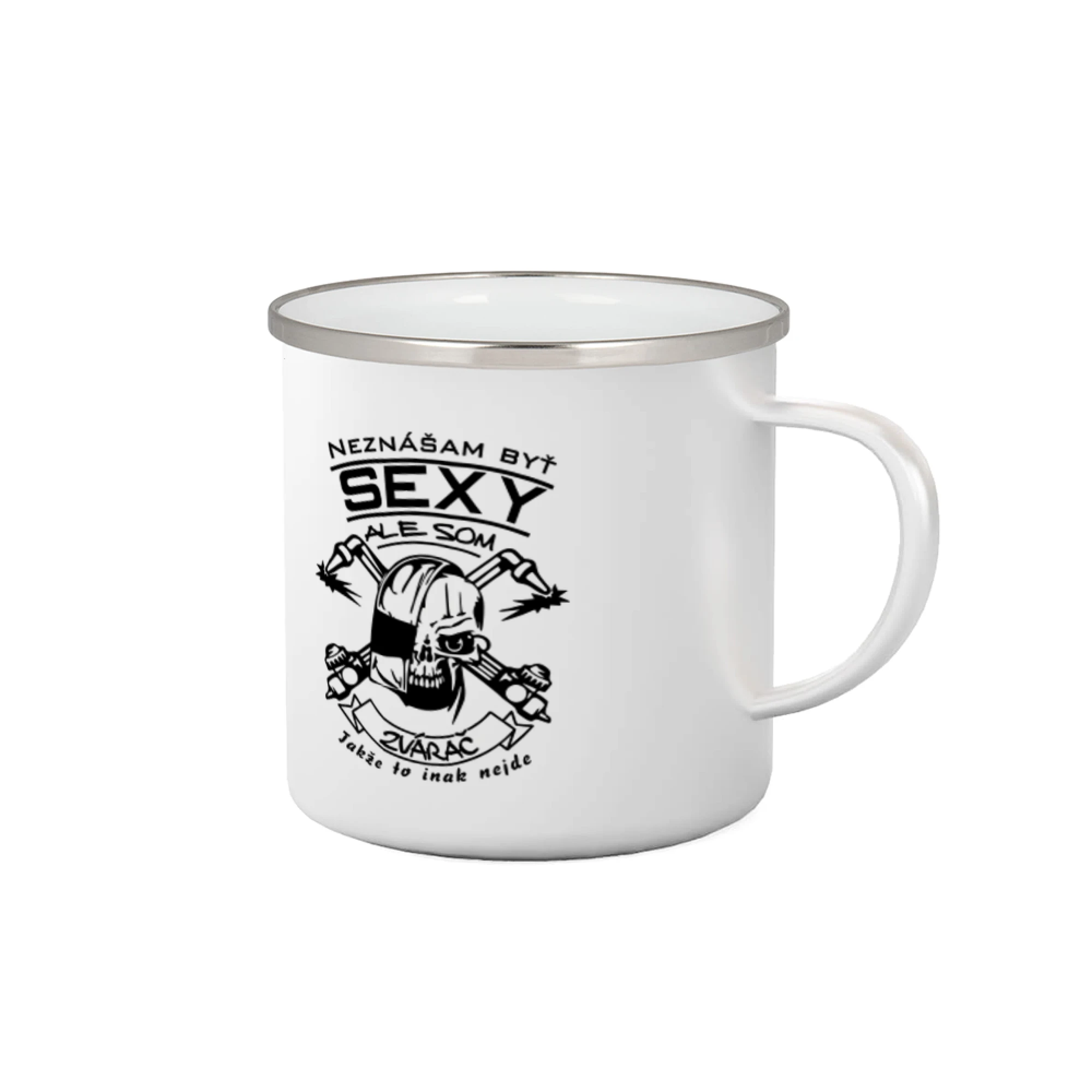 Neznášam byť sexy - Neznášam byť sexy - zvárač - Plecháčik
