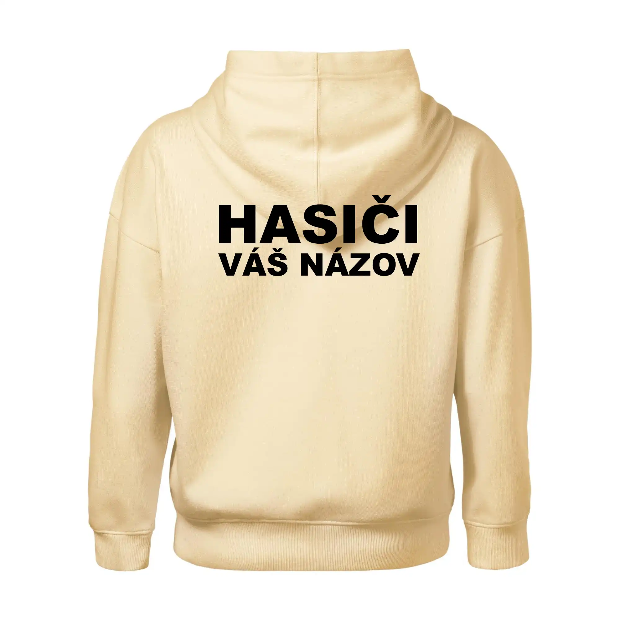 Hasiči nápis (názov zboru - vlastný nápis)