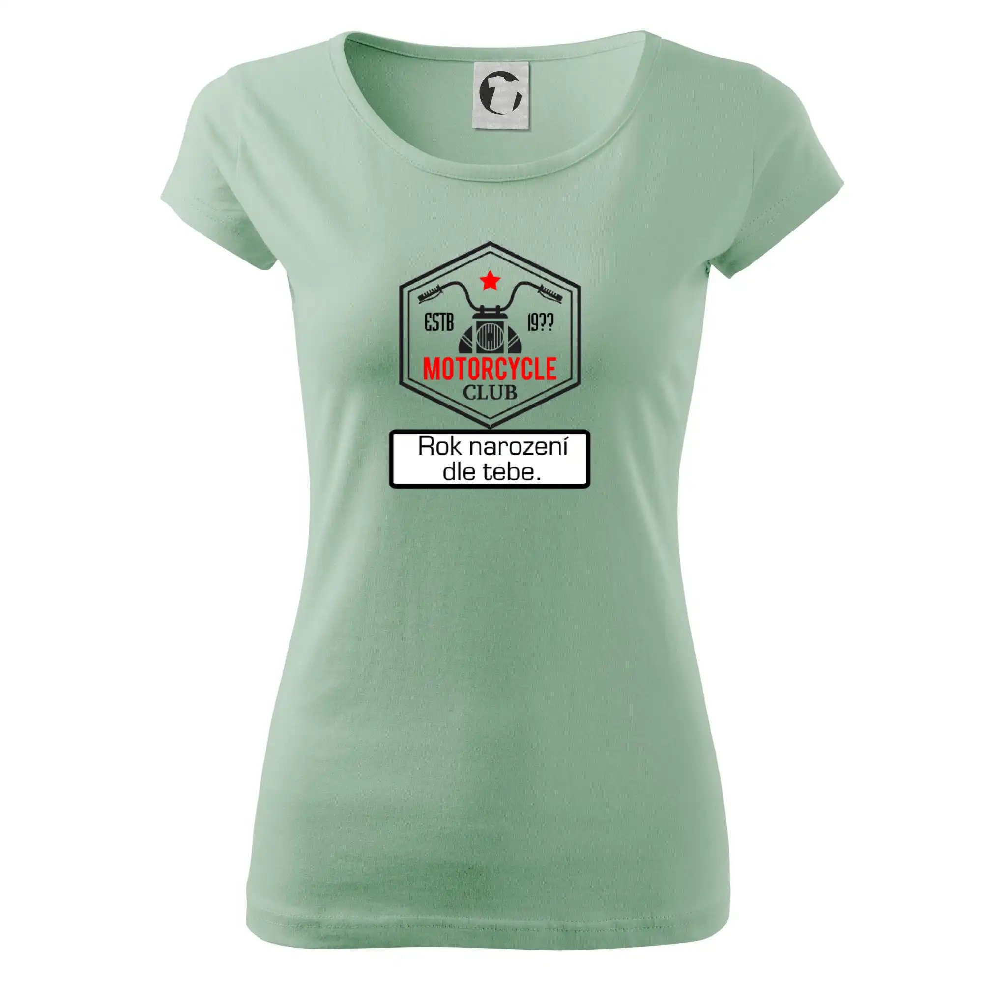 Motorcycle club (vlastný ročník)