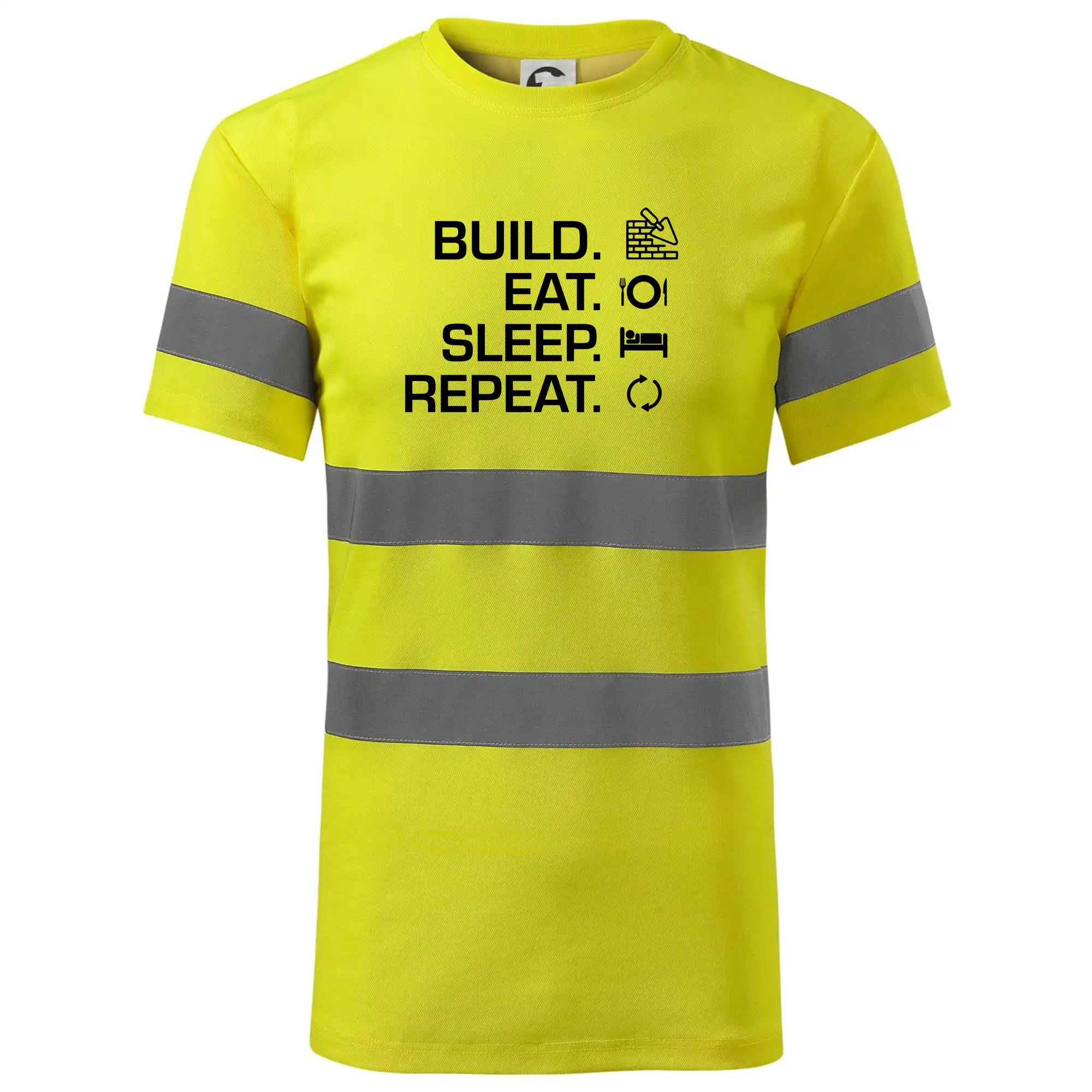 Build eat sleep repeat - cihly